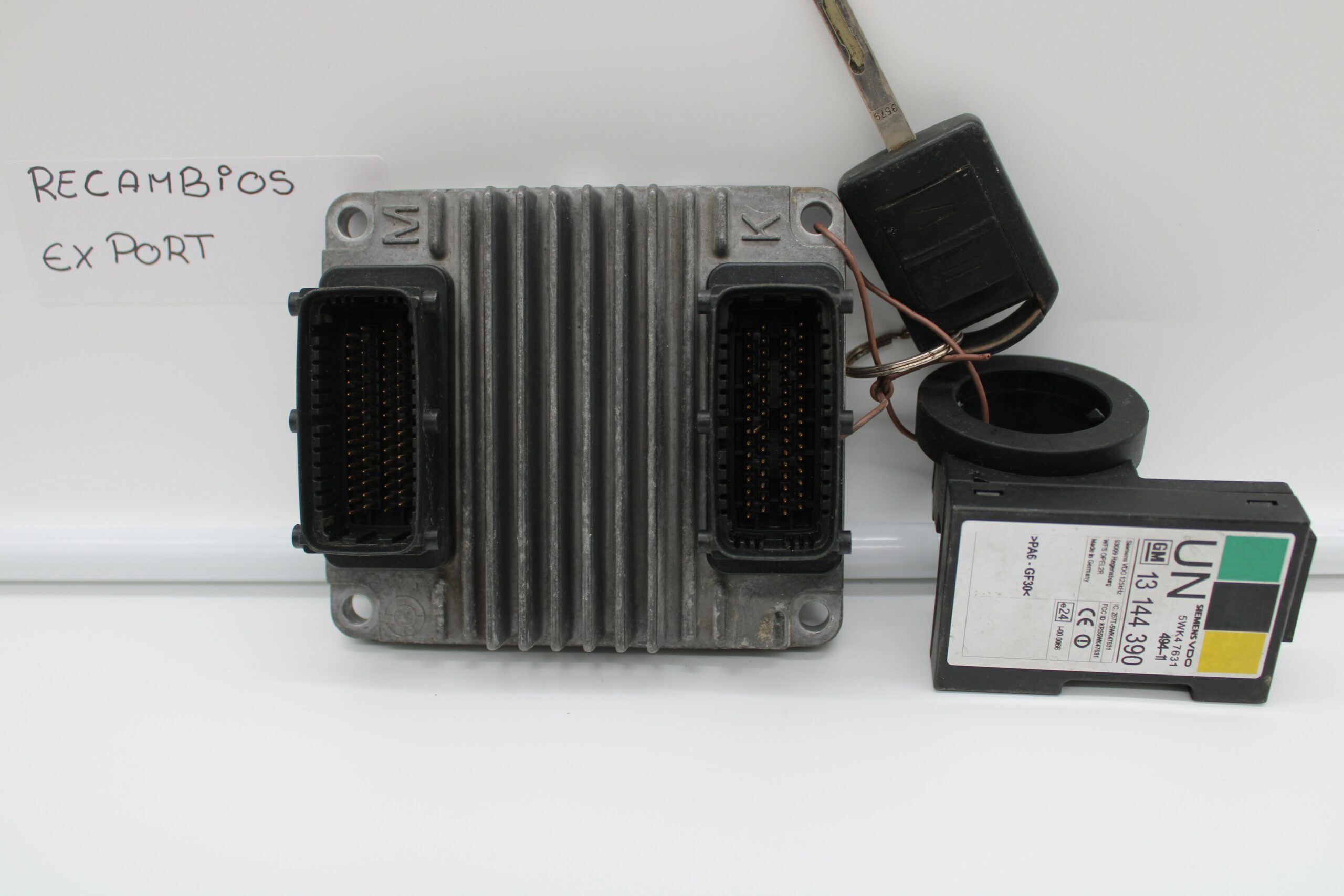 Kit Completo Opel Meriva 12230554 13144390 5WK47631 - foto 1