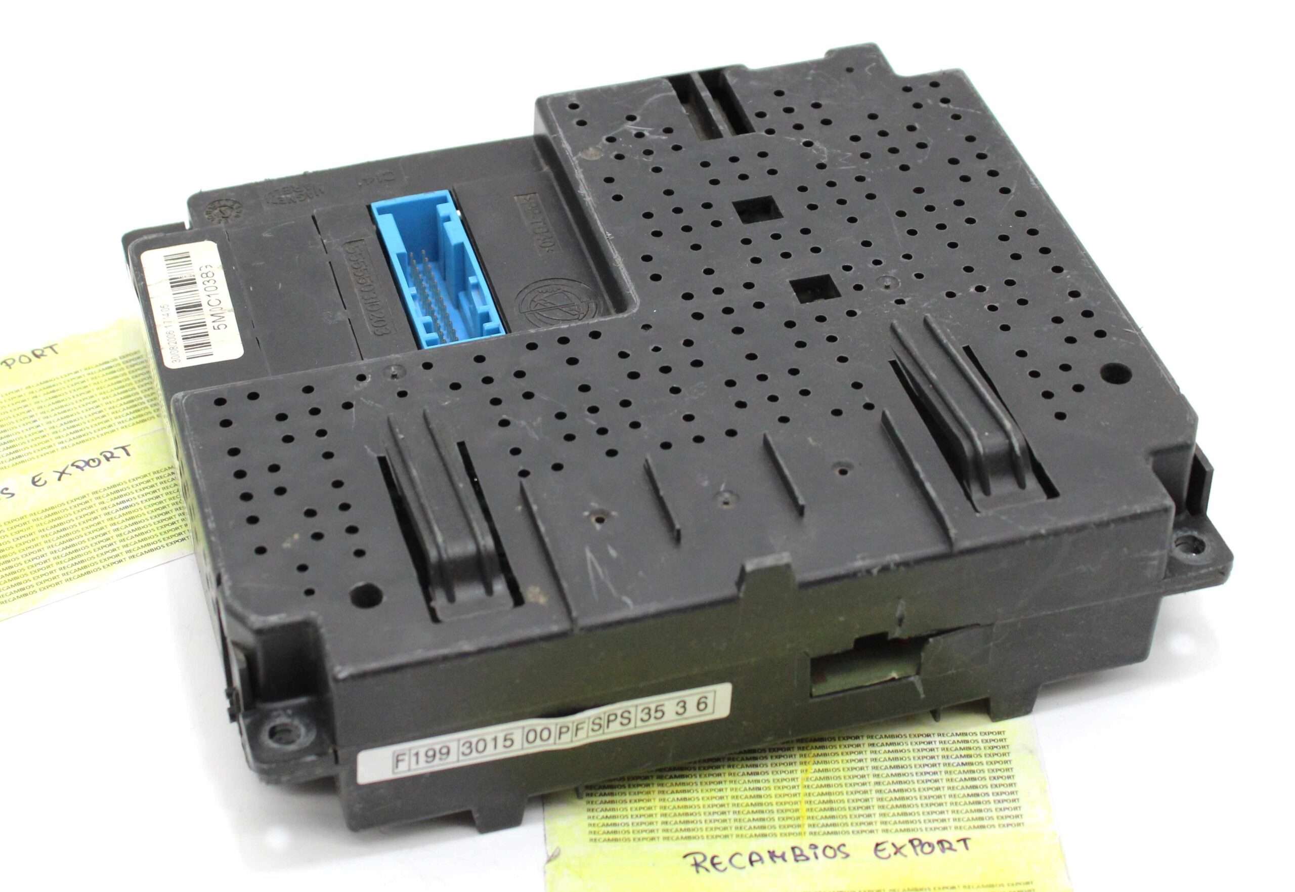 Módulo Control Bluetooth Fiat Grande Punto - foto 1