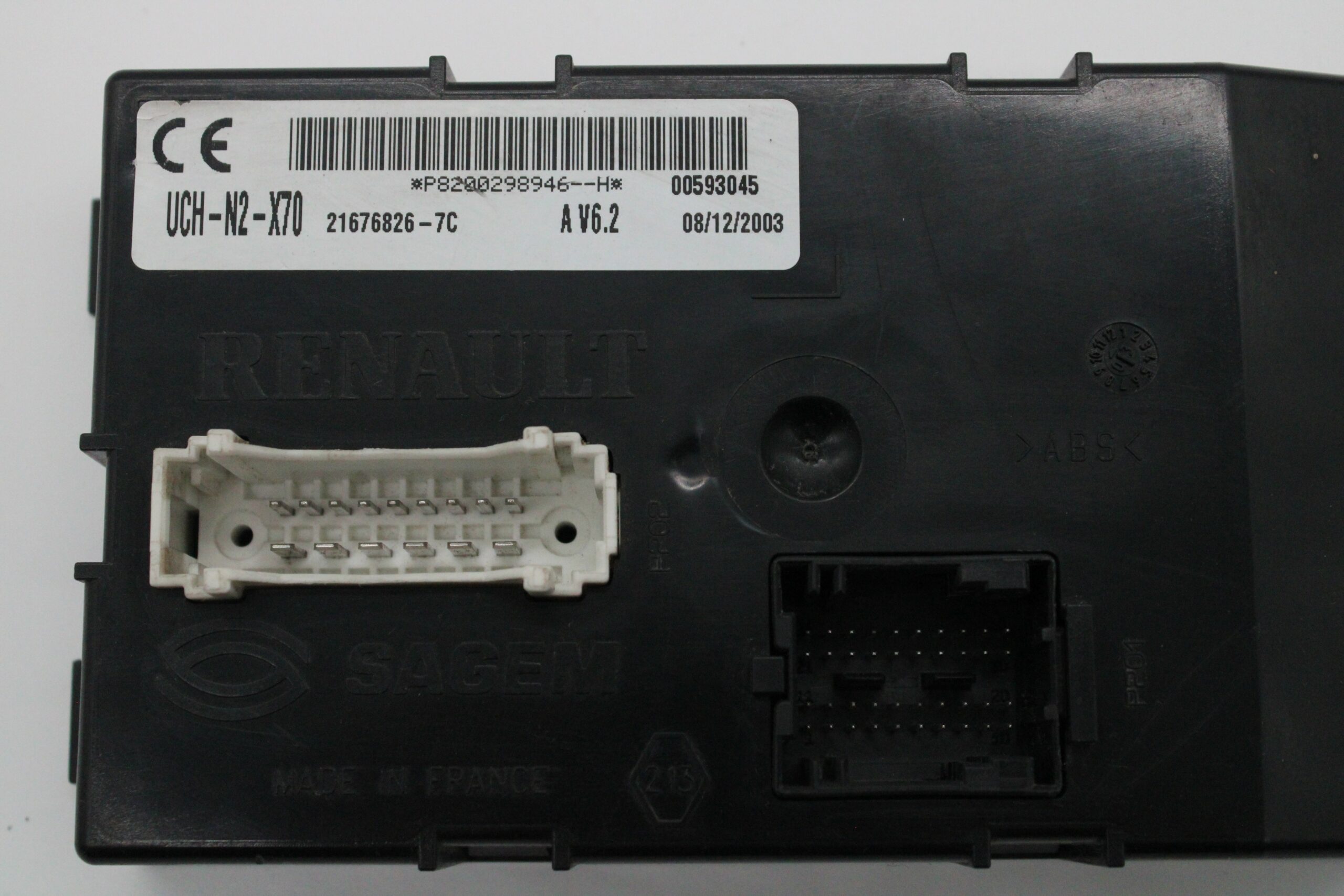 Módulo de confort Renault Opel - foto 2