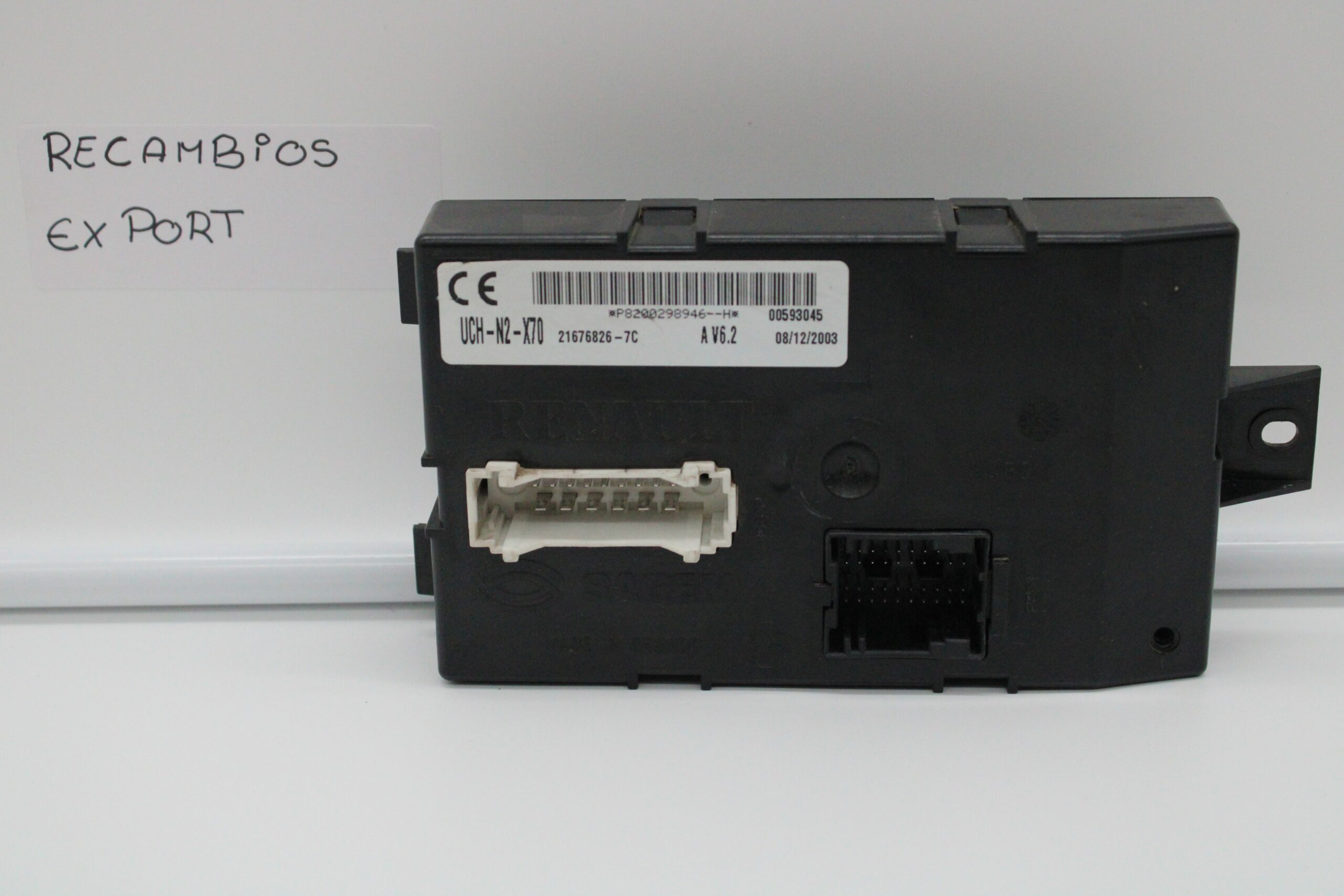 Módulo de confort Renault Opel - foto 1