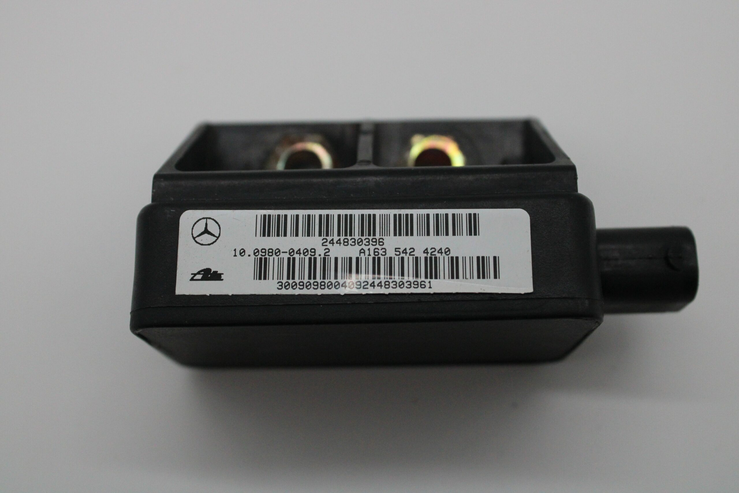 Sensor de Guiñada Mercedes A1635420818 A 163 542 08 18 10098000161 10 0980 0016 1 10098004092 10 0980 0409 2 A1635424240 A163 542 4240 - foto 2