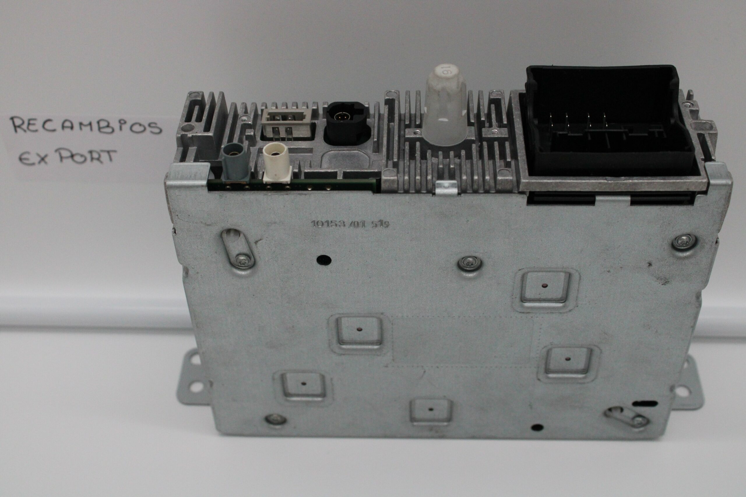 Sistema de Navegación Citroen Peugeot 9814196980 98 141 969 80 503551227102 - foto 3