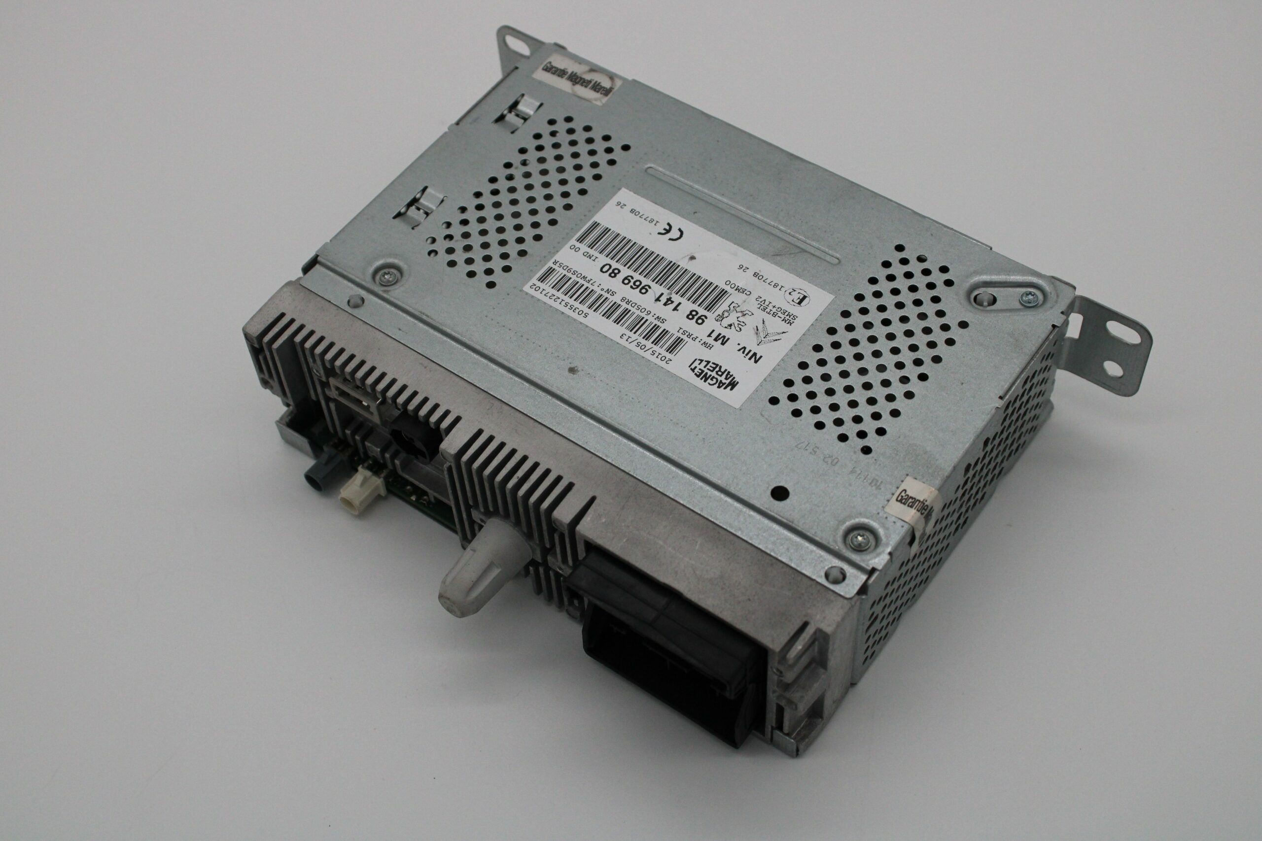 Sistema de Navegación Citroen Peugeot 9814196980 98 141 969 80 503551227102 - foto 1