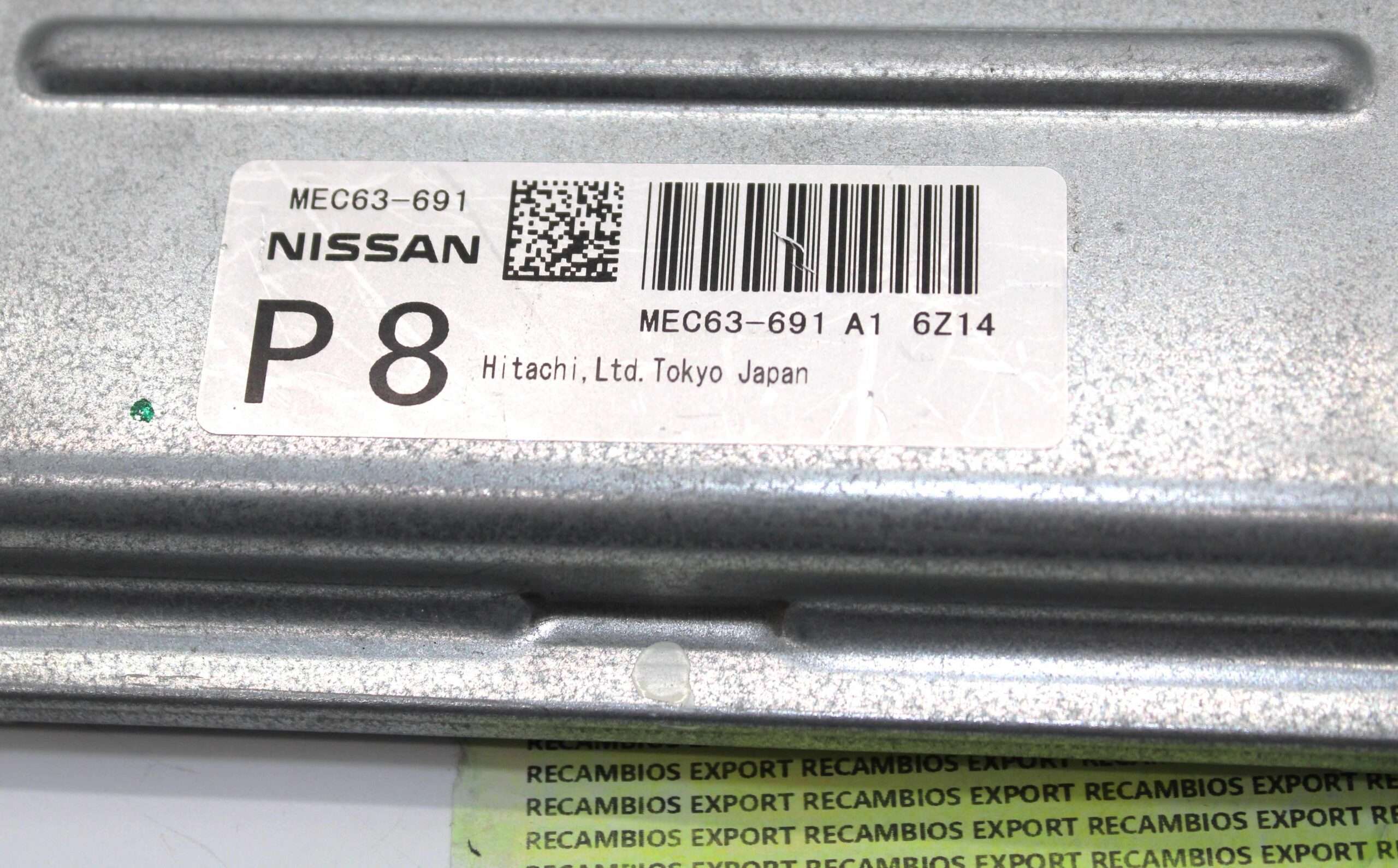 Unidad de Control Nissan Murano - foto 2