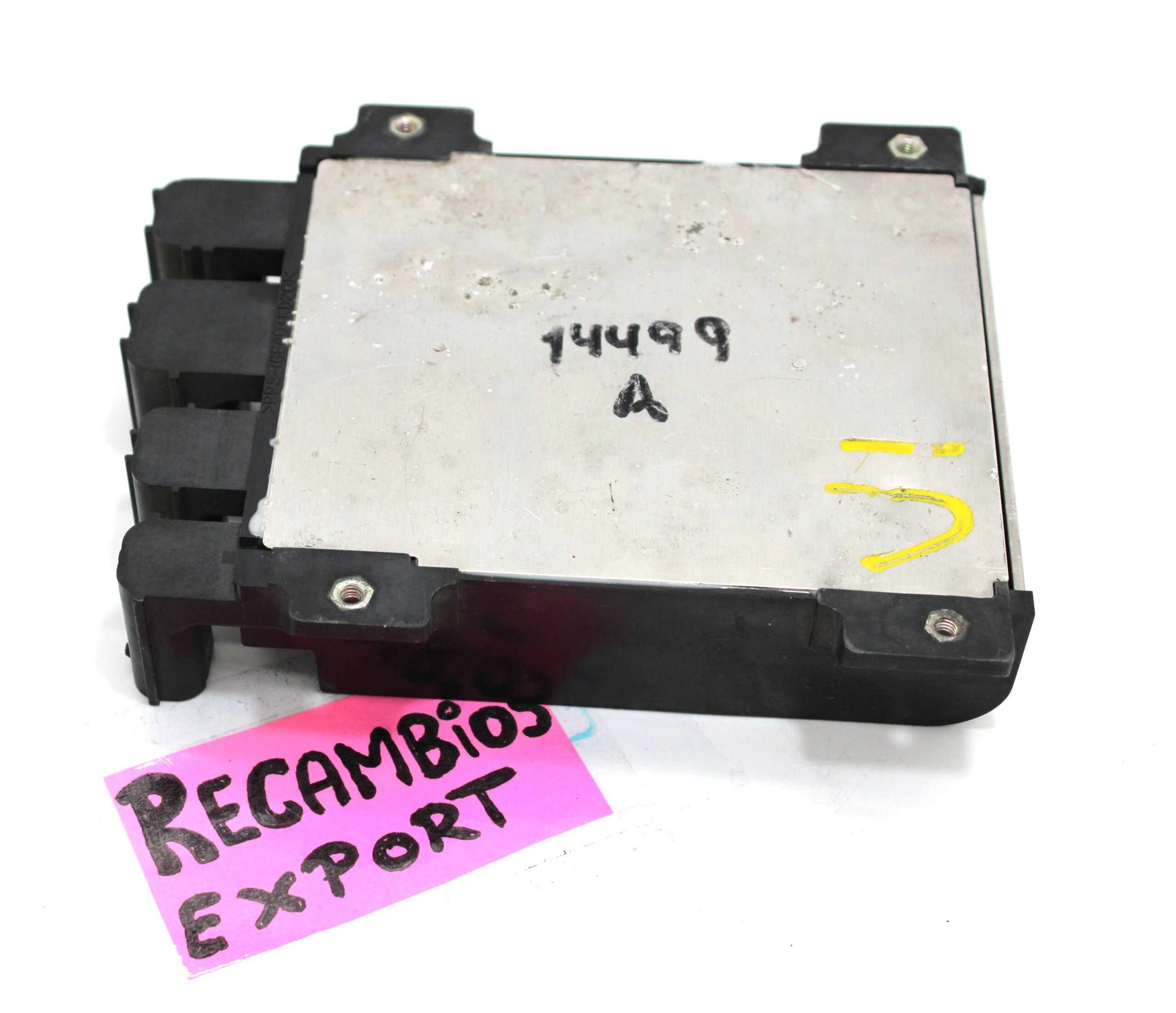 Centralita Control de Inyección ECU Toyota - foto 4