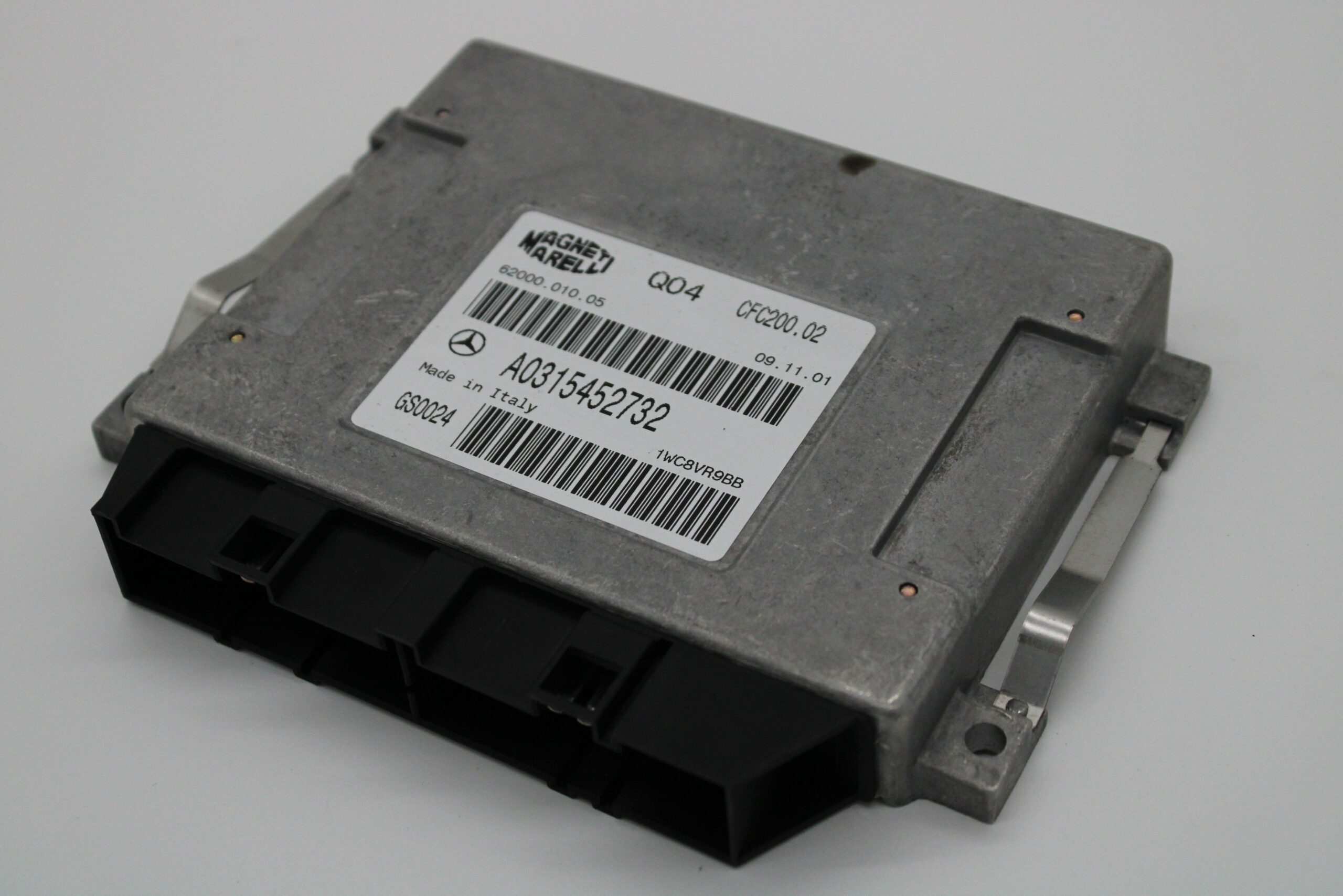 Unidad de control transmisión Mercedes W203 A0315452732 62000 010 05 CFC200 02 Q04 - foto 1