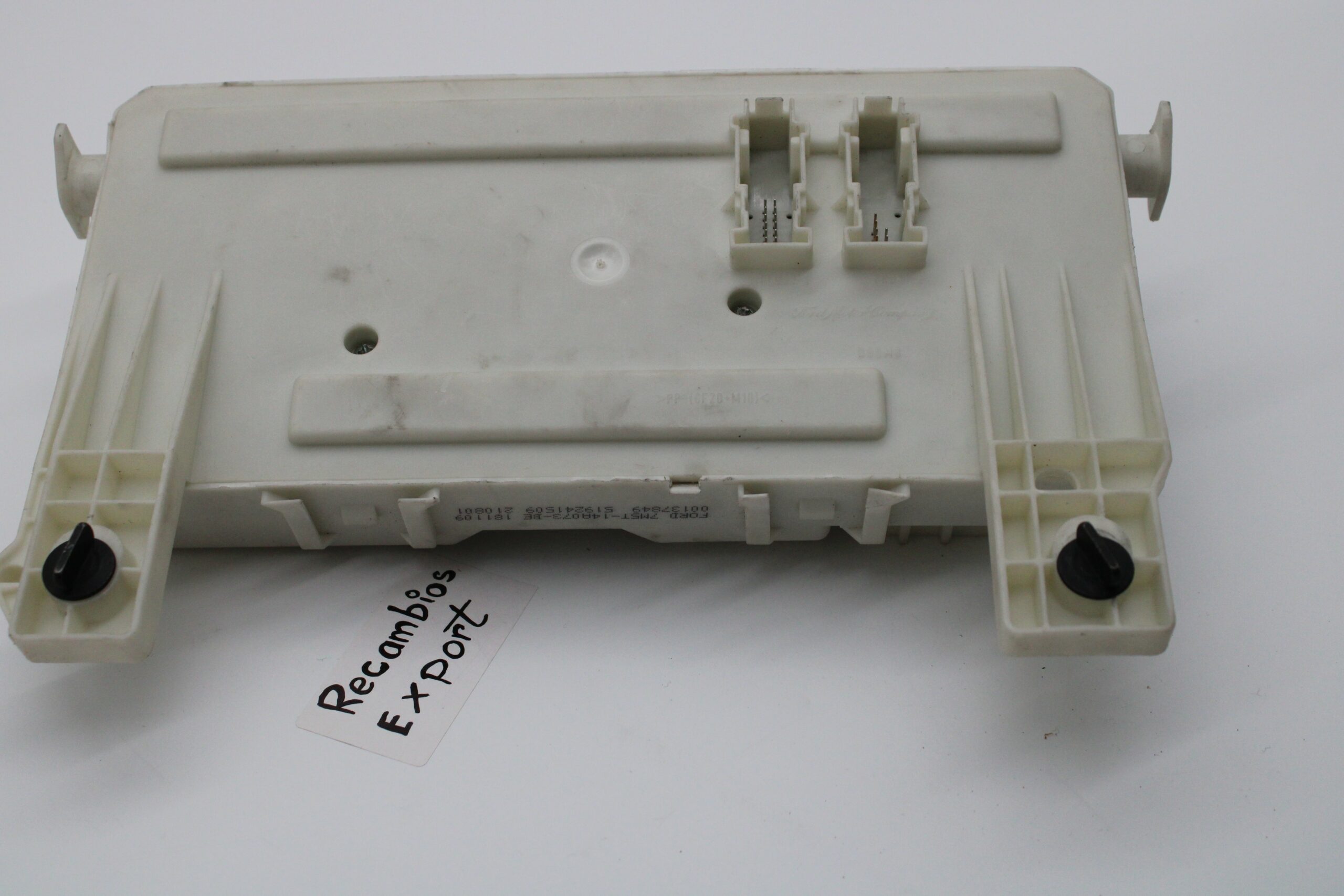 Caja de Fusibles Ford Focus 97RA000001 97RA 00 0001 97RA012108 97RA 01 2108 7M5T14A073BE 7M5T 14A073 BE - foto 4