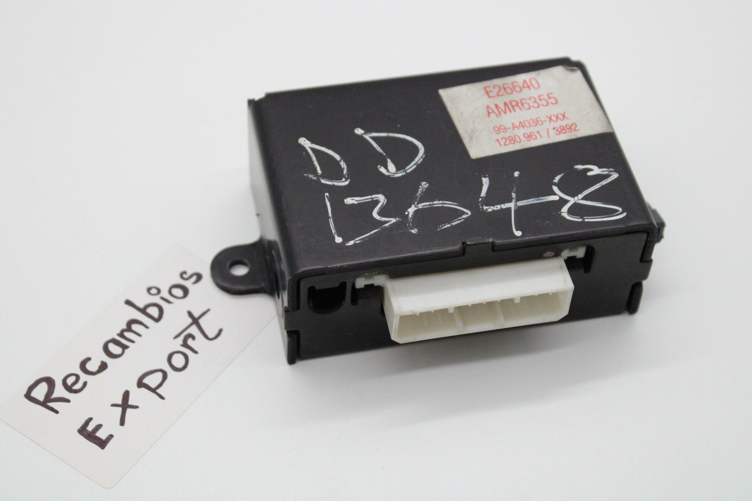 Amplificador Land Rover E26640 AMR6355 99A4036XXX 99 A4036 XXX - foto 1