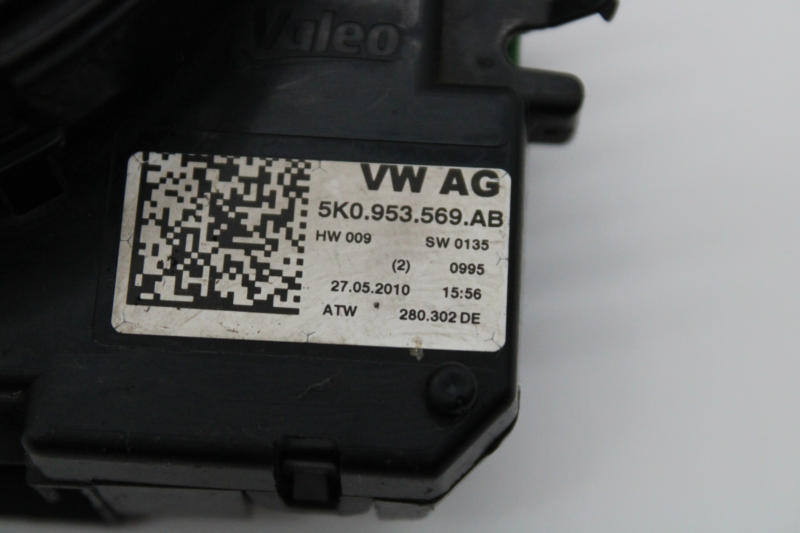 Anillo de Airbag VW Passat 5K0953569AB 5K0 953 569 AB - foto 2