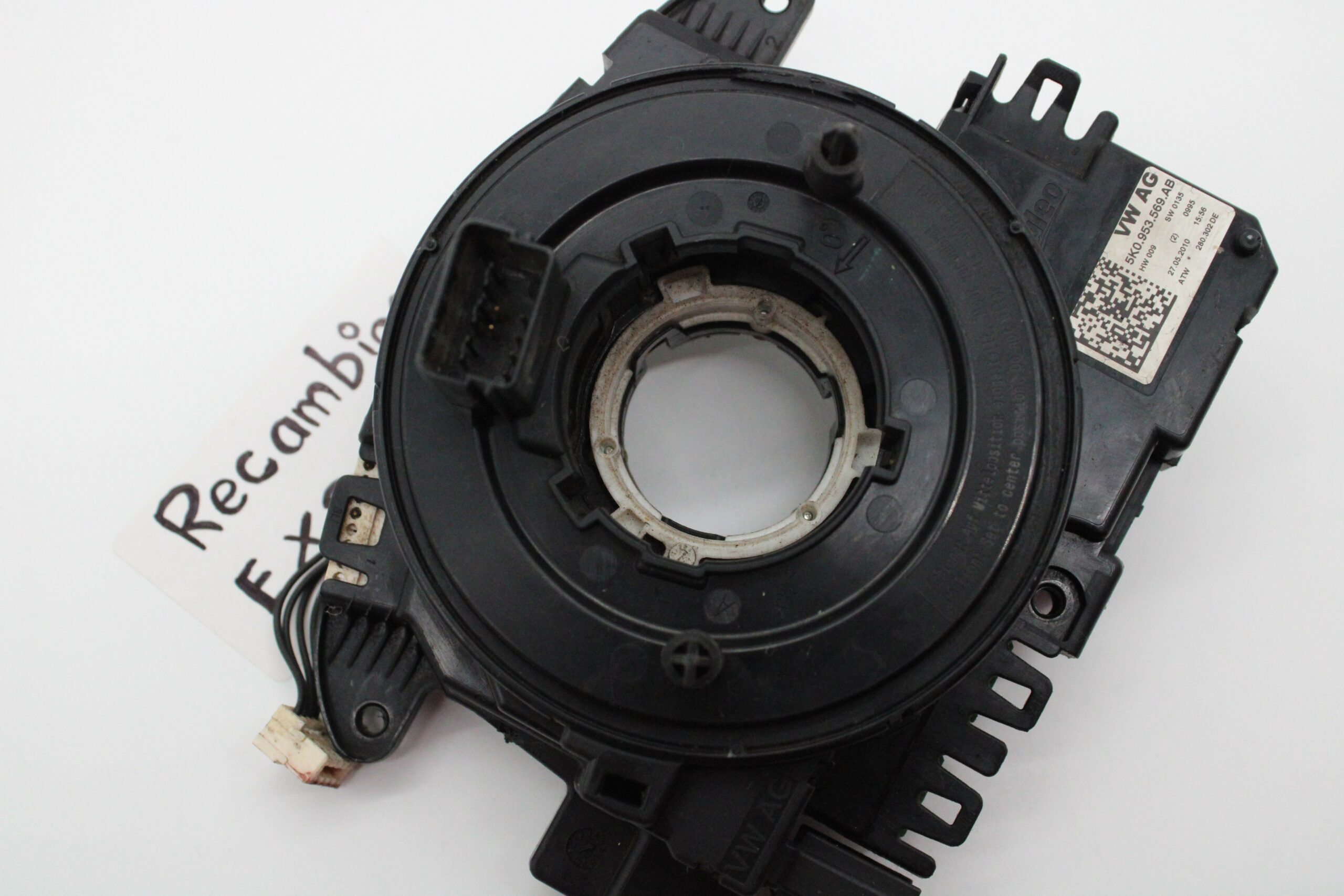 Anillo de Airbag VW Passat 5K0953569AB 5K0 953 569 AB - foto 4