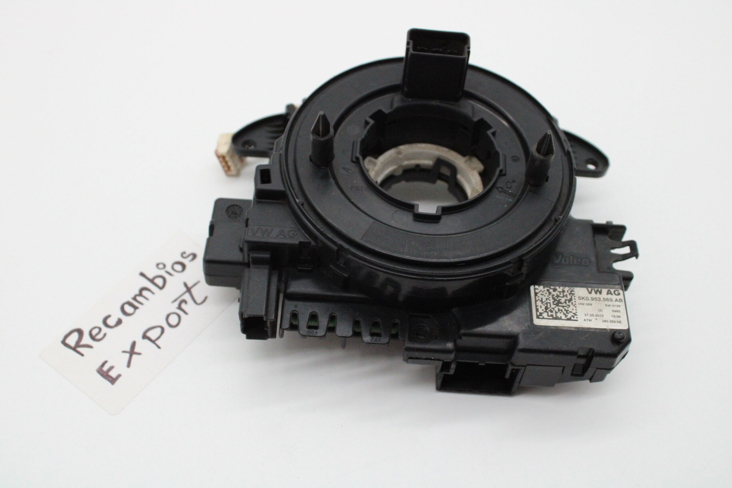Anillo de Airbag VW Passat 5K0953569AB 5K0 953 569 AB - foto 1