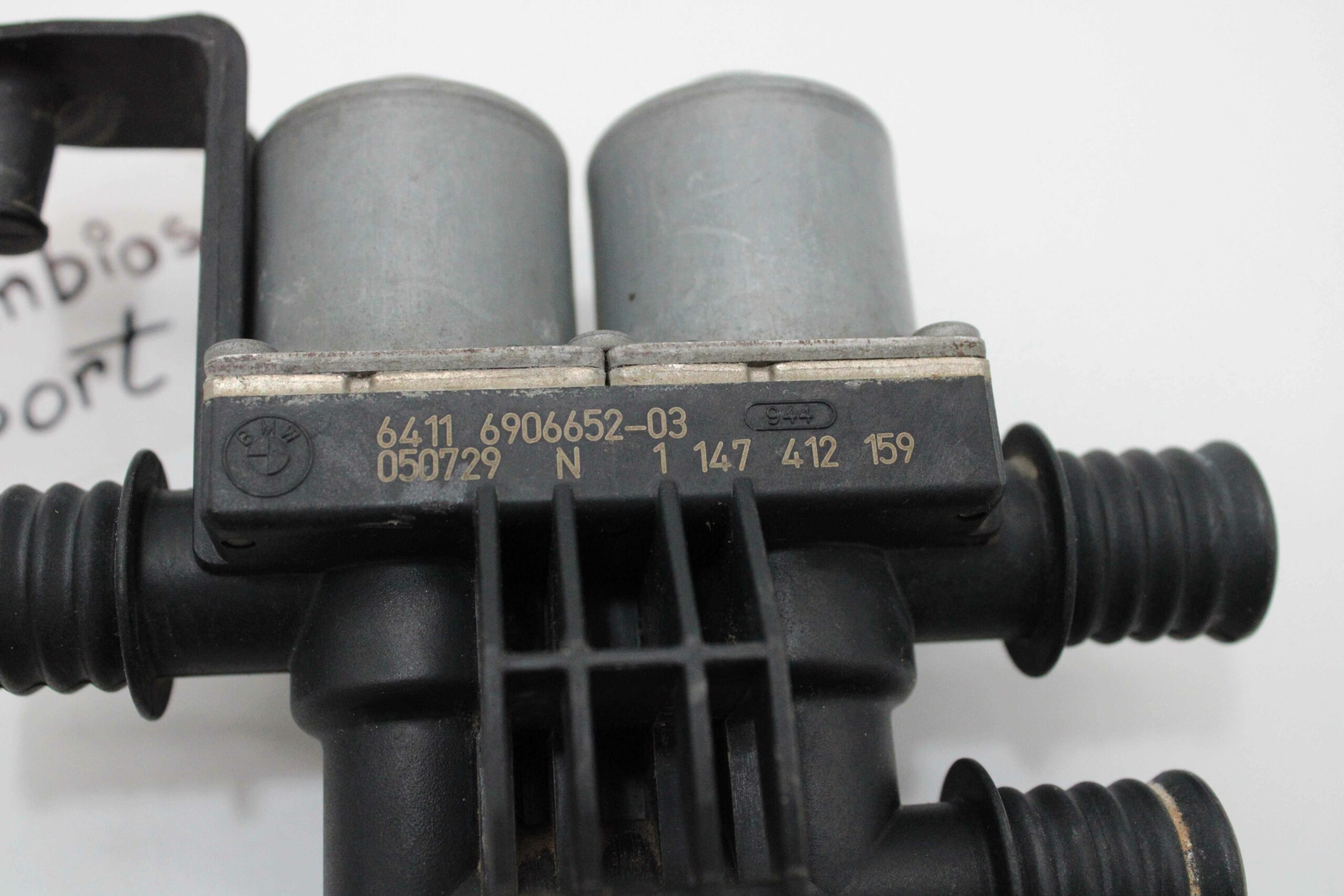 Bomba de agua BMW Serie 7 6411690665203 6411 6906652 03 050729 1147412159 1 147 412 159 - foto 2
