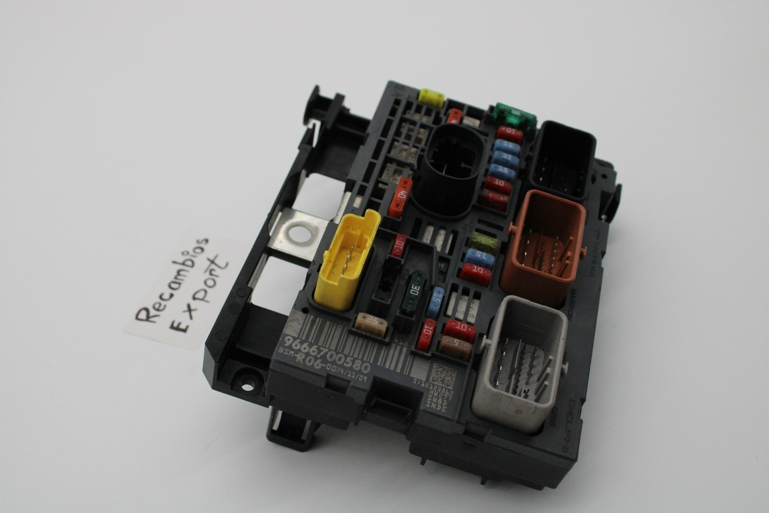 Caja de Fusibles Citroen Peugeot - foto 1
