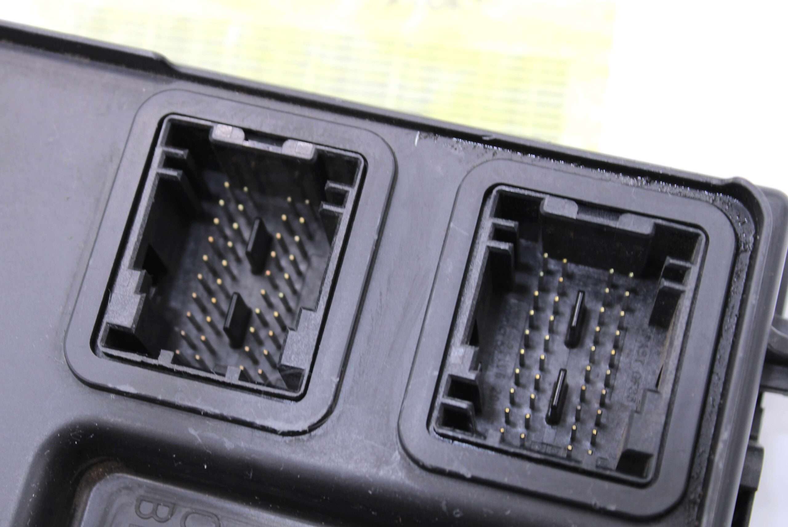 Caja de Fusibles Ford Transit - foto 3