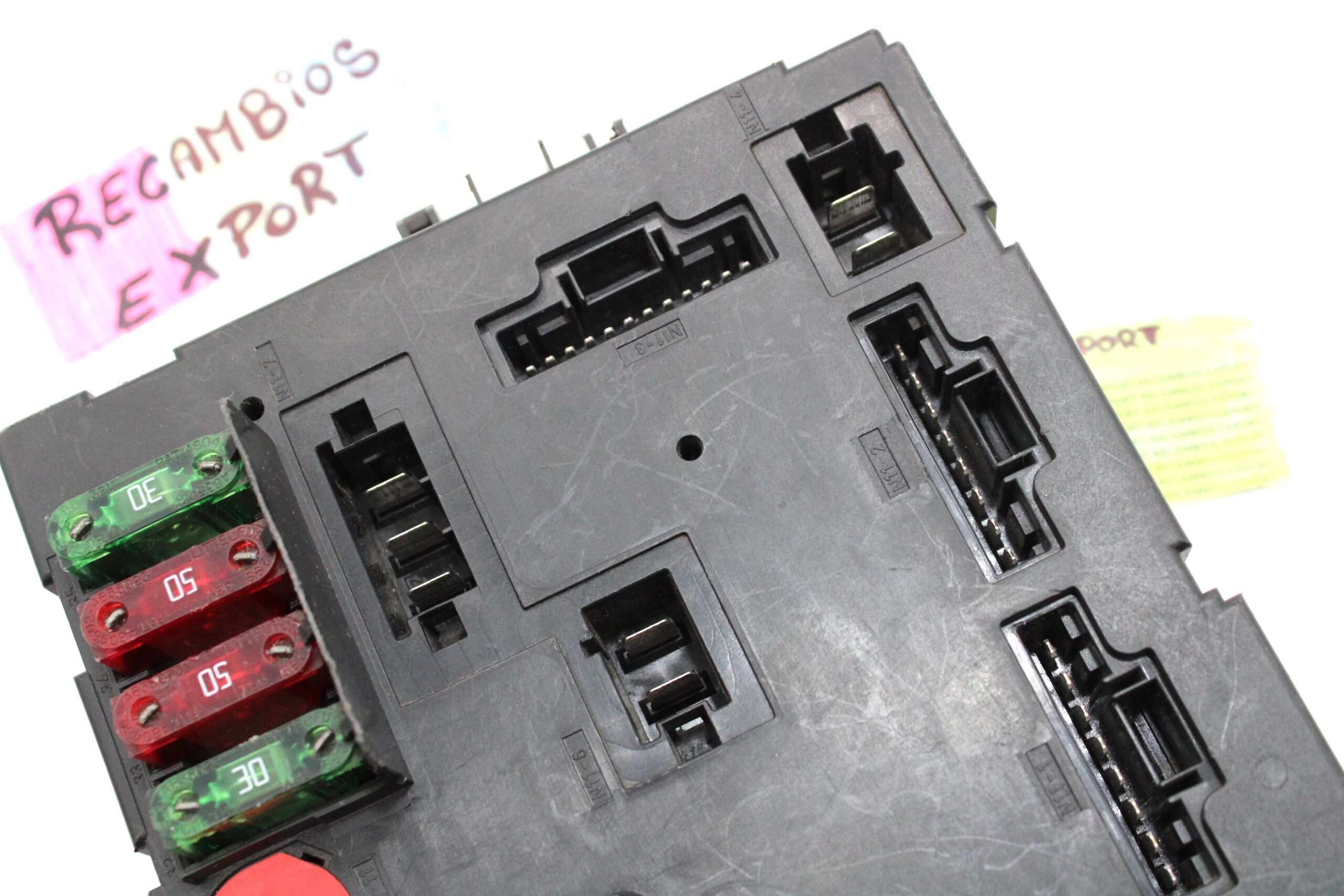Caja de Fusibles Smart Fortwo V013 - foto 4