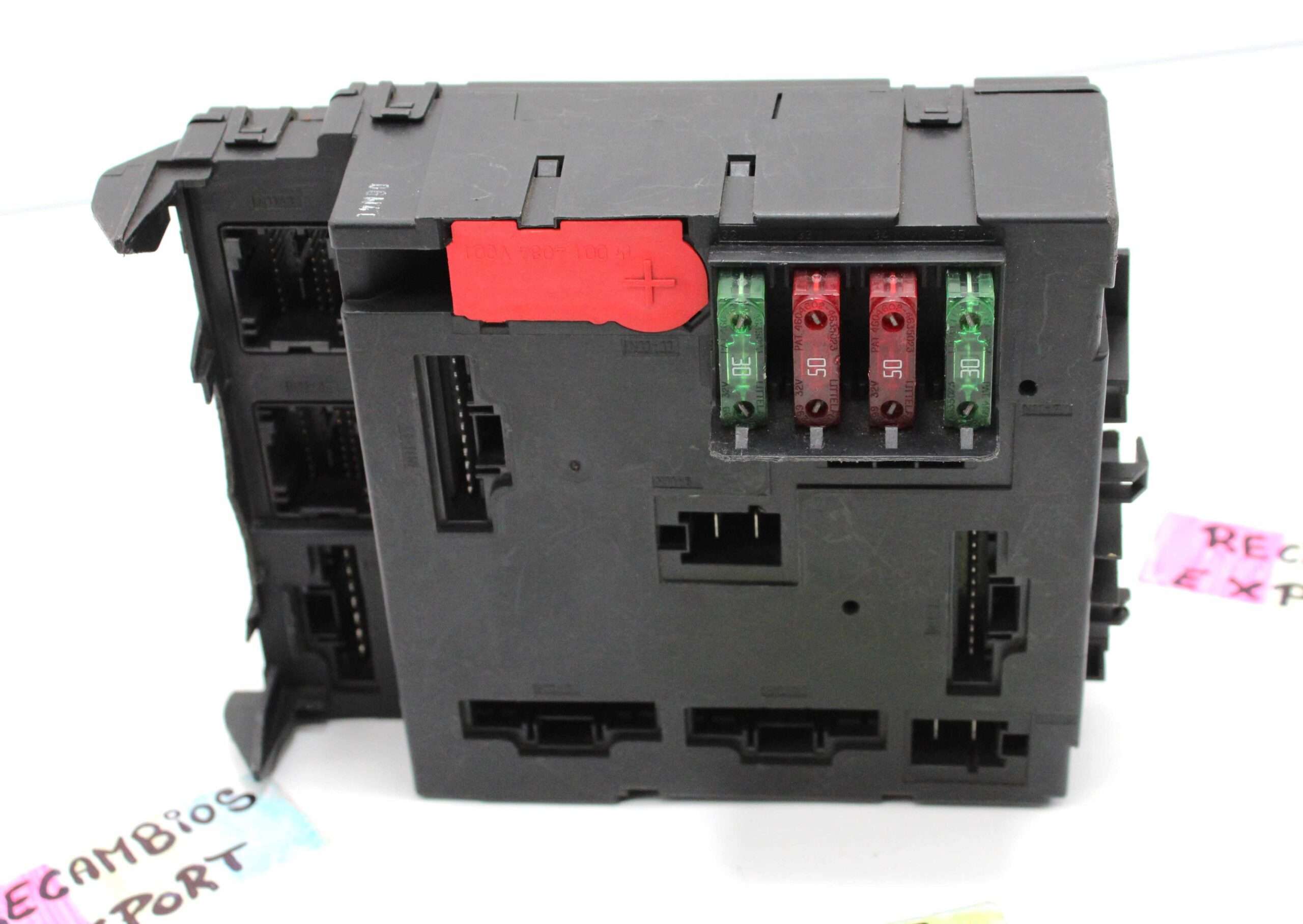 Caja de Fusibles Smart Fortwo V013 - foto 5
