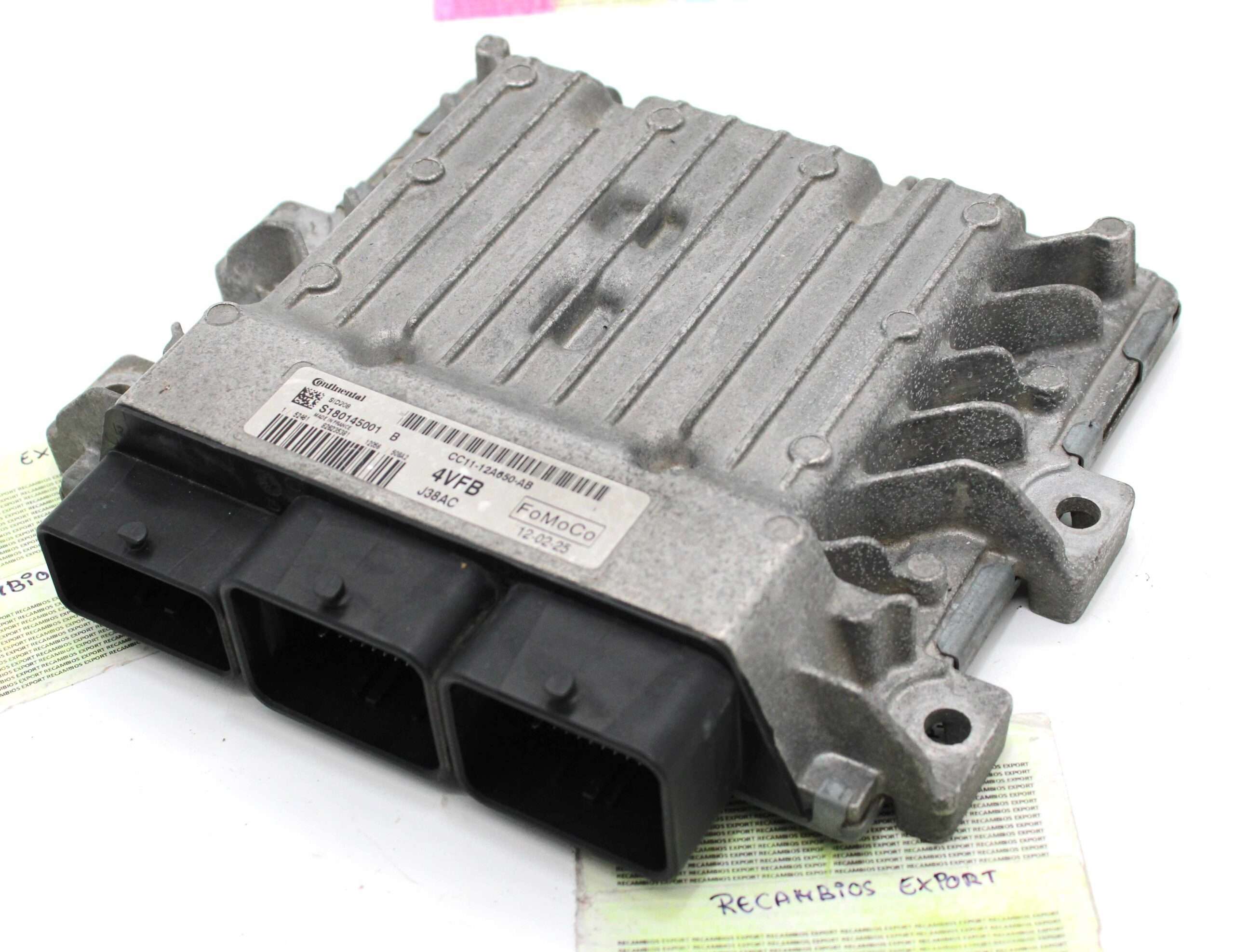 Centralita Motor Ford Transit - foto 1