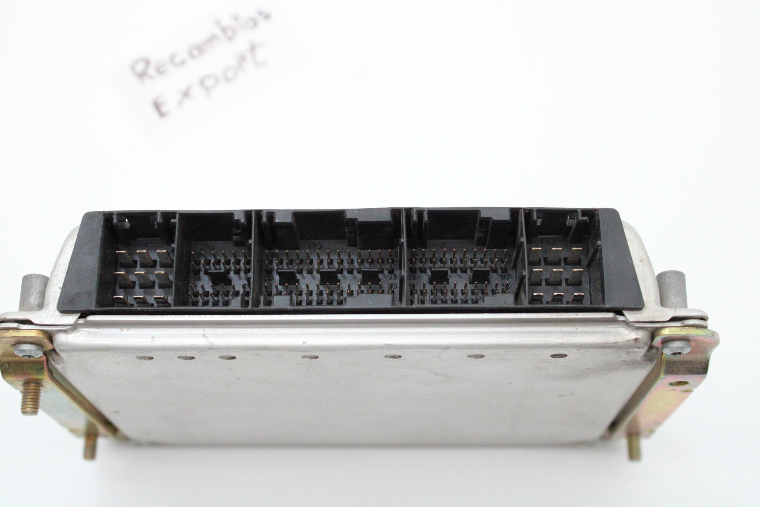 Centralita control de Motor Nissan Cabstar 0281020026 0 281 020 026 237106U300 23710 6U300 BI - foto 3