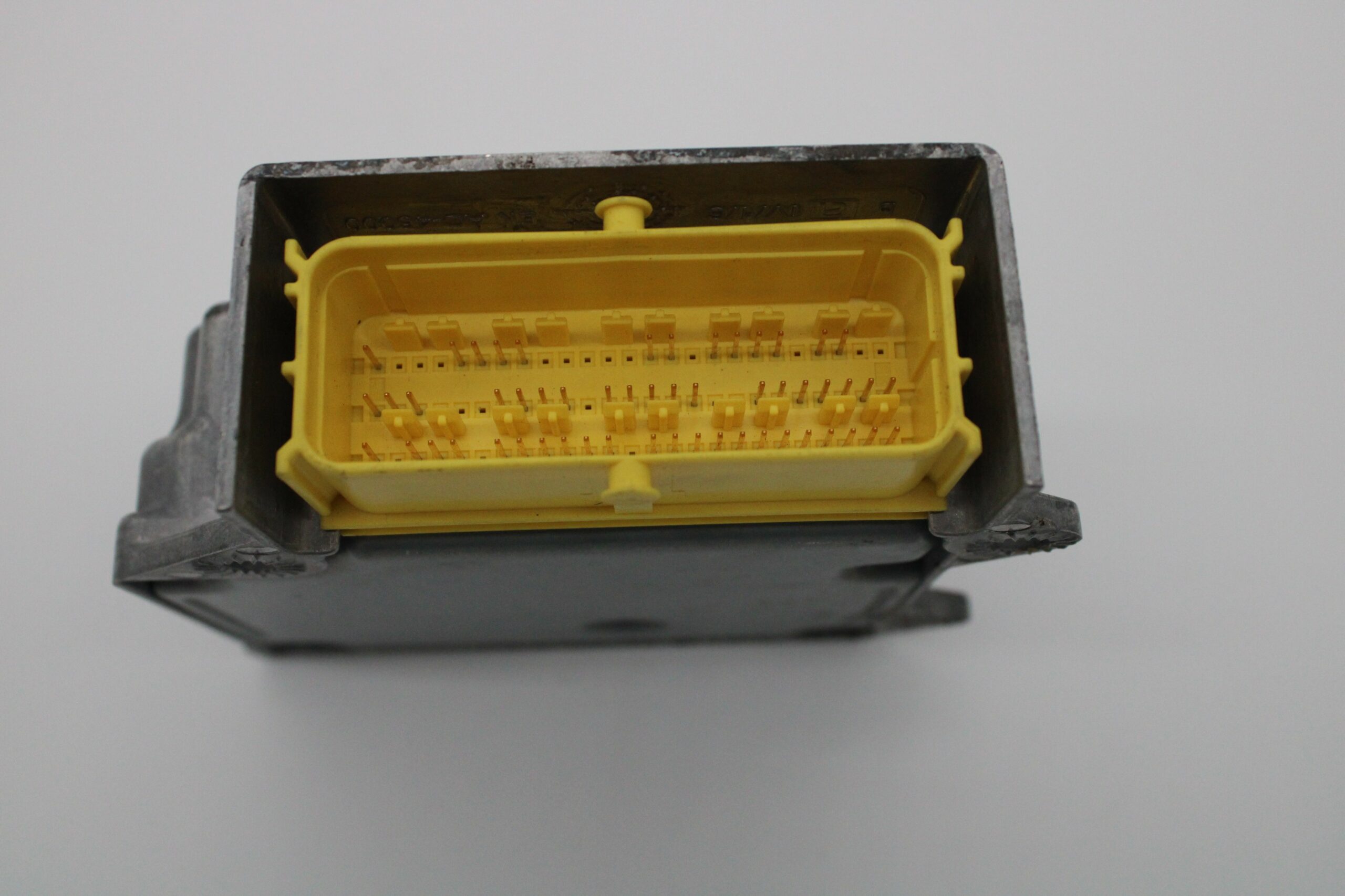 Centralita de Airbag Audi A6 4F0910655E 5WK43416 - foto 3