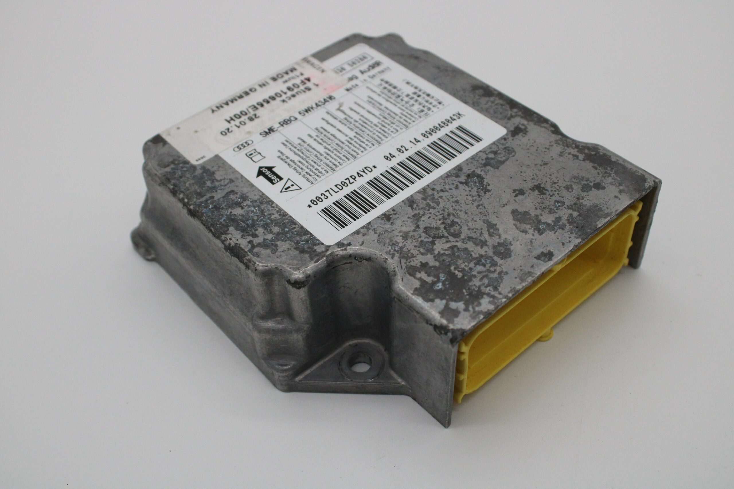 Centralita de Airbag Audi A6 4F0910655E 5WK43416 - foto 1