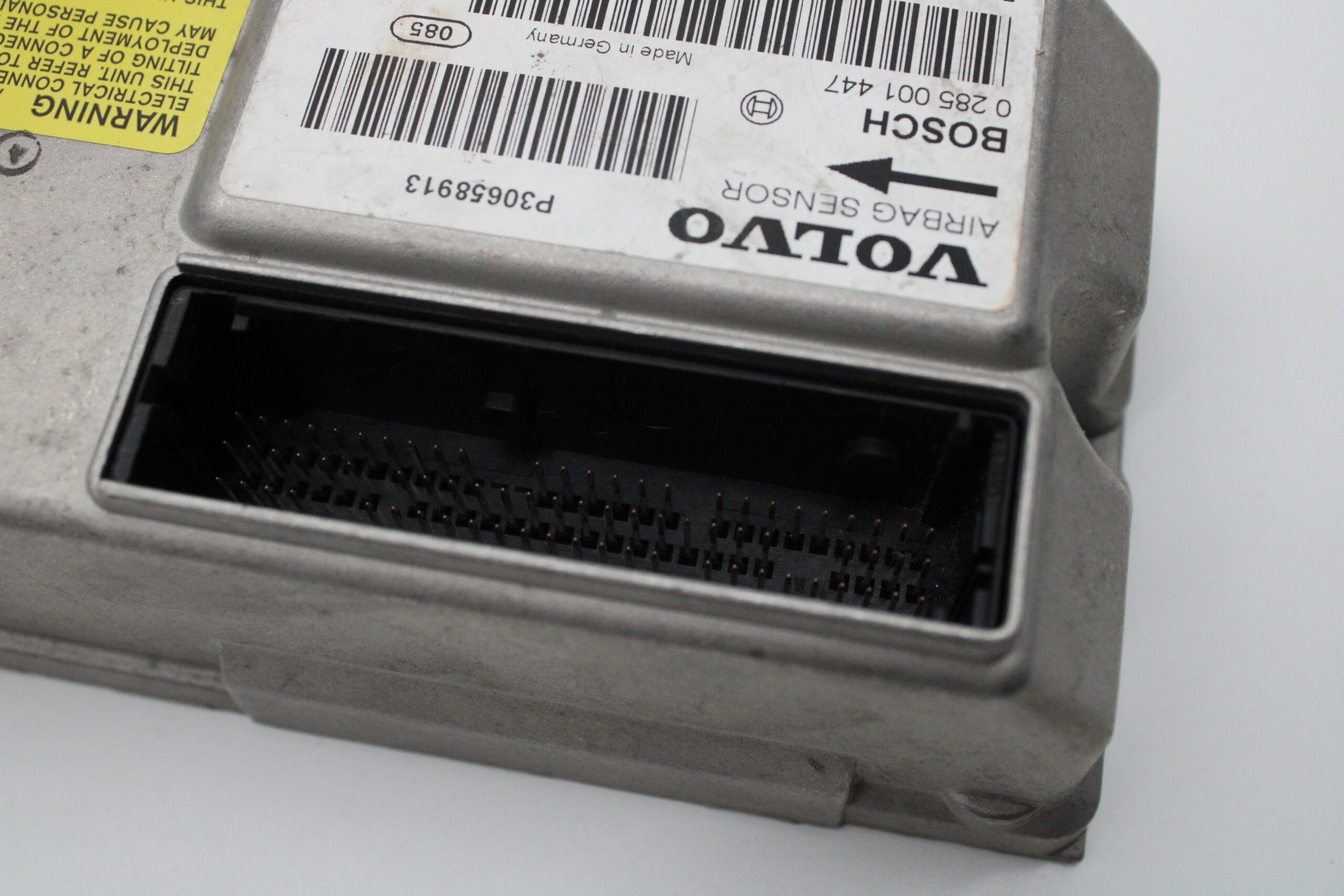 Centralita de Airbag Volvo XC90 0285001447 0 285 001 447 P30658913 - foto 3