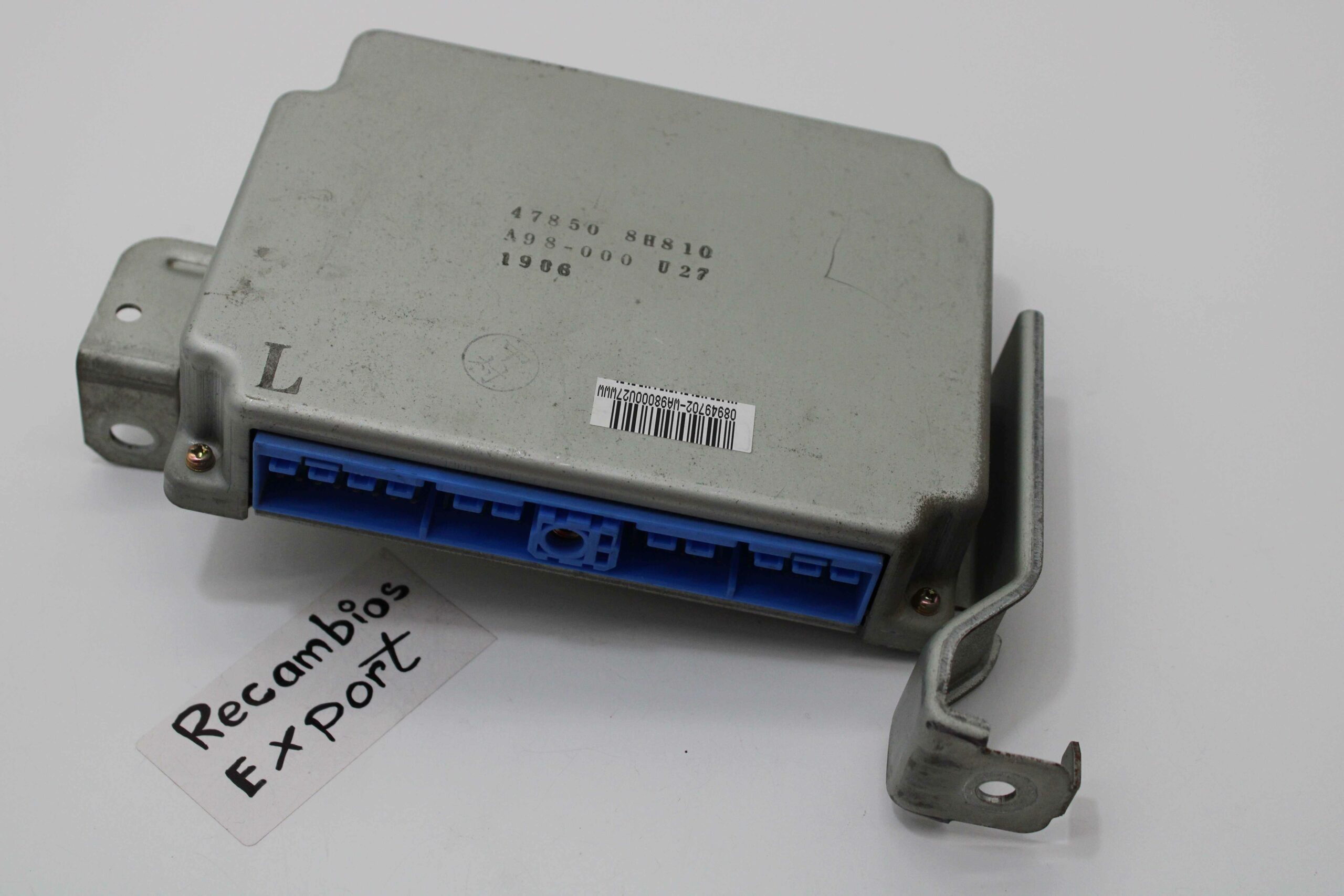 Centralita de Control Nissa X-Trail 478508H810 47850 8H810 A98000U27 A98 000 U27 - foto 1