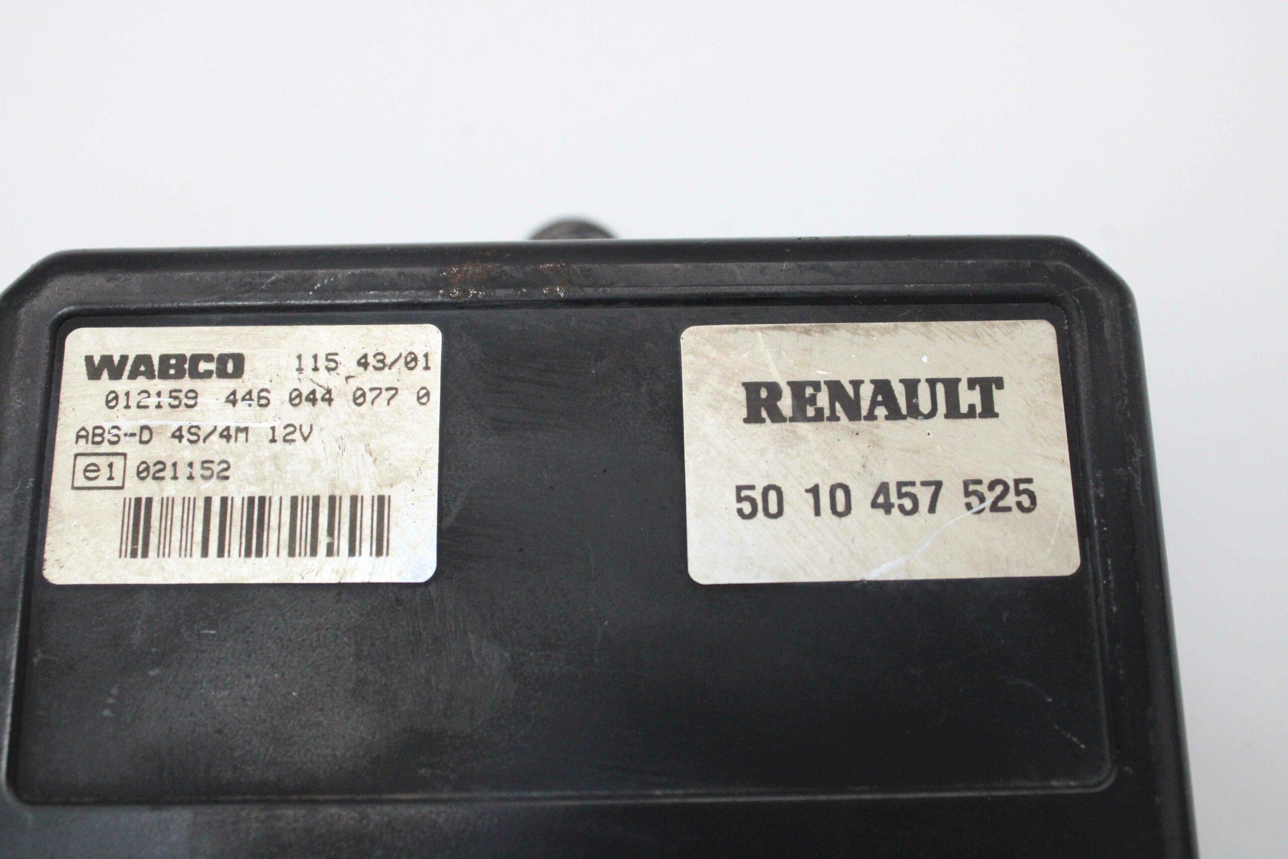 Centralita de Control Wabco Renault 4460440770 446 044 077 0 5010457525 50 10 457 525 - foto 2