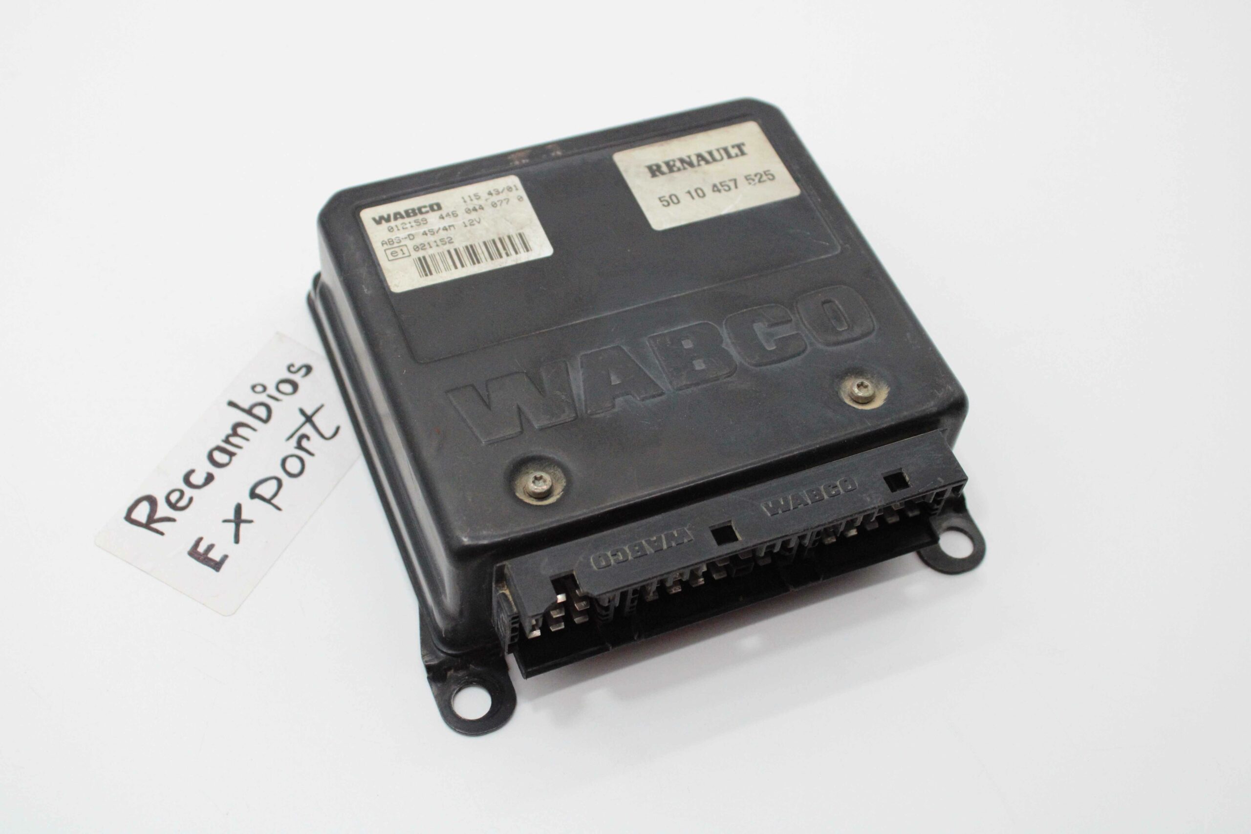Centralita de Control Wabco Renault 4460440770 446 044 077 0 5010457525 50 10 457 525 - foto 1