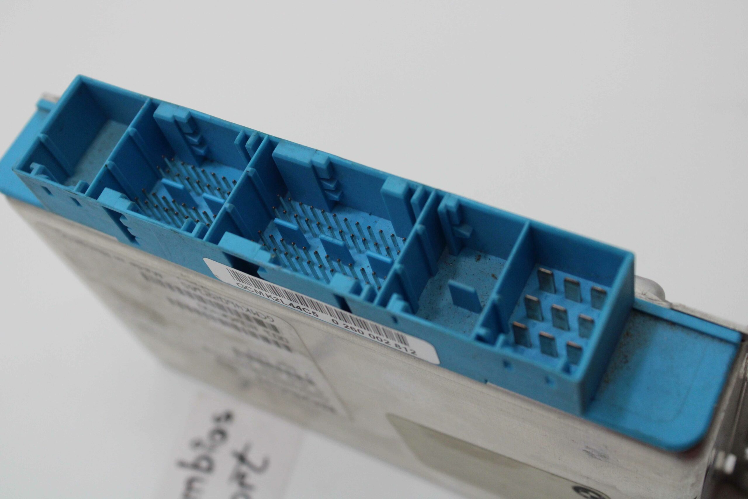 Centralita caja de cambios BMW 5 E39 0260002812 0 260 002 812 7512653 7 512 653 - foto 3