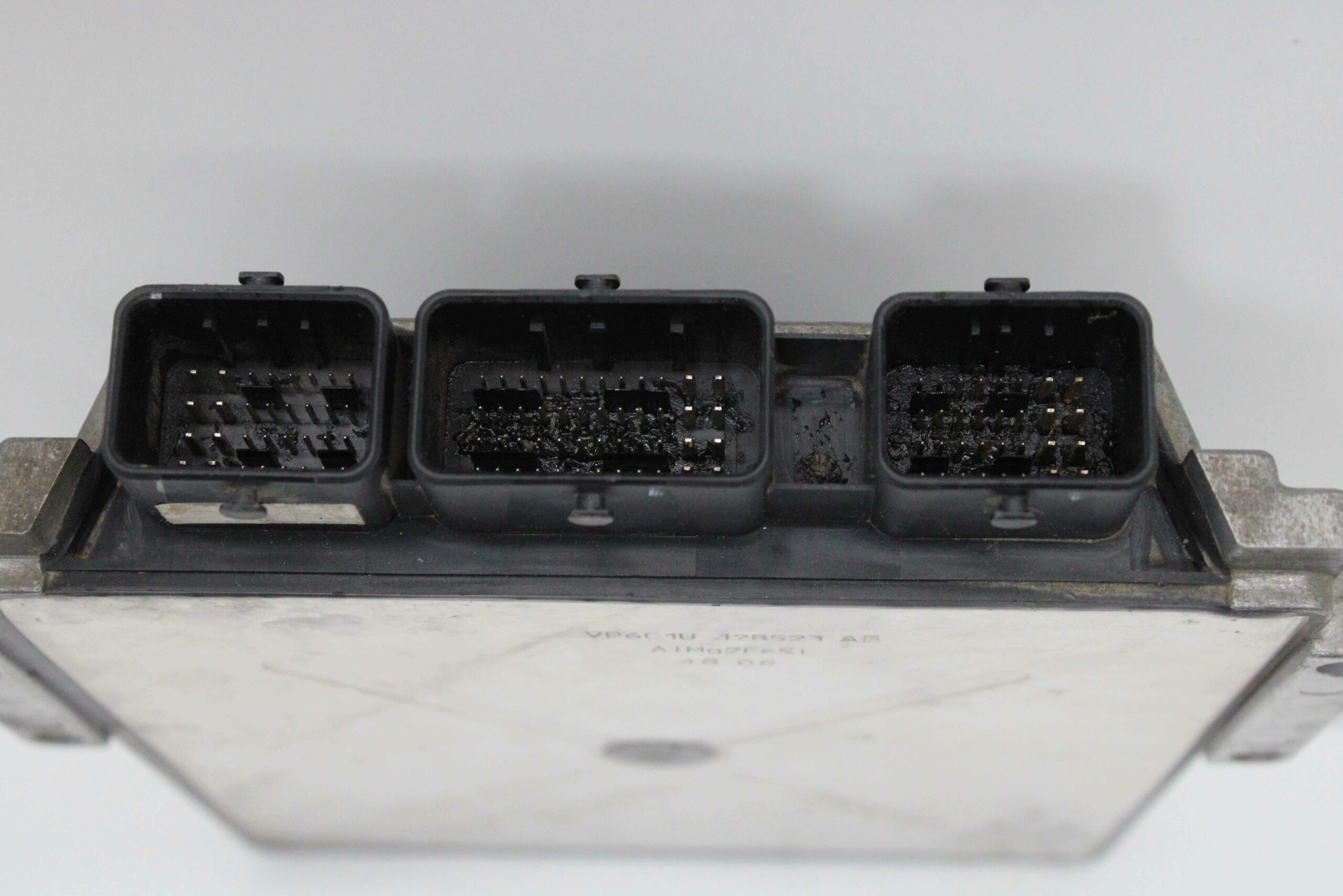 Centralita de Motor Ford Transit 6C1112A650CK 6C11 12A650 CK - foto 3