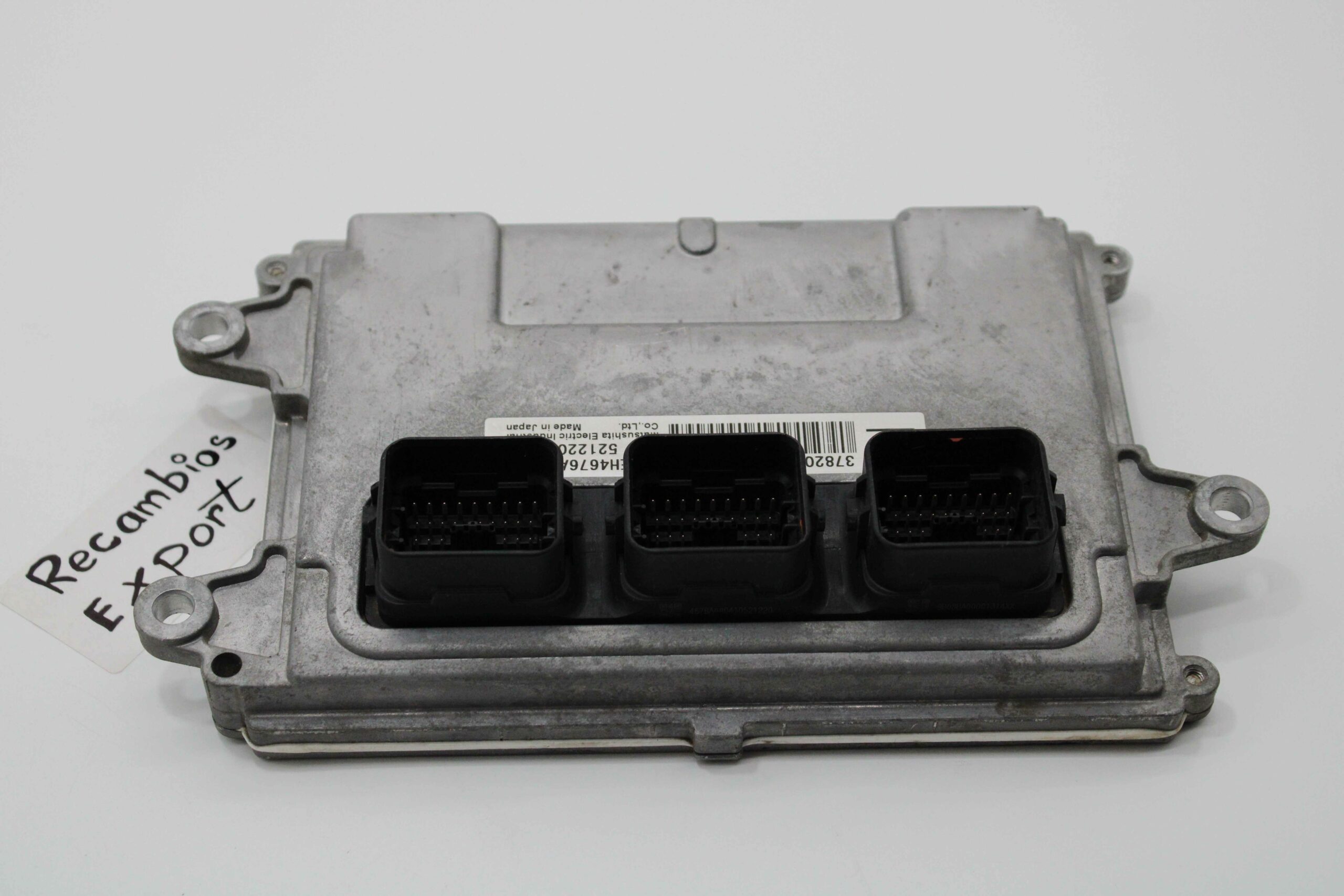 Centralita de Motor Honda FR-V 37820RH0E03 37820 RH0 E03 - foto 1