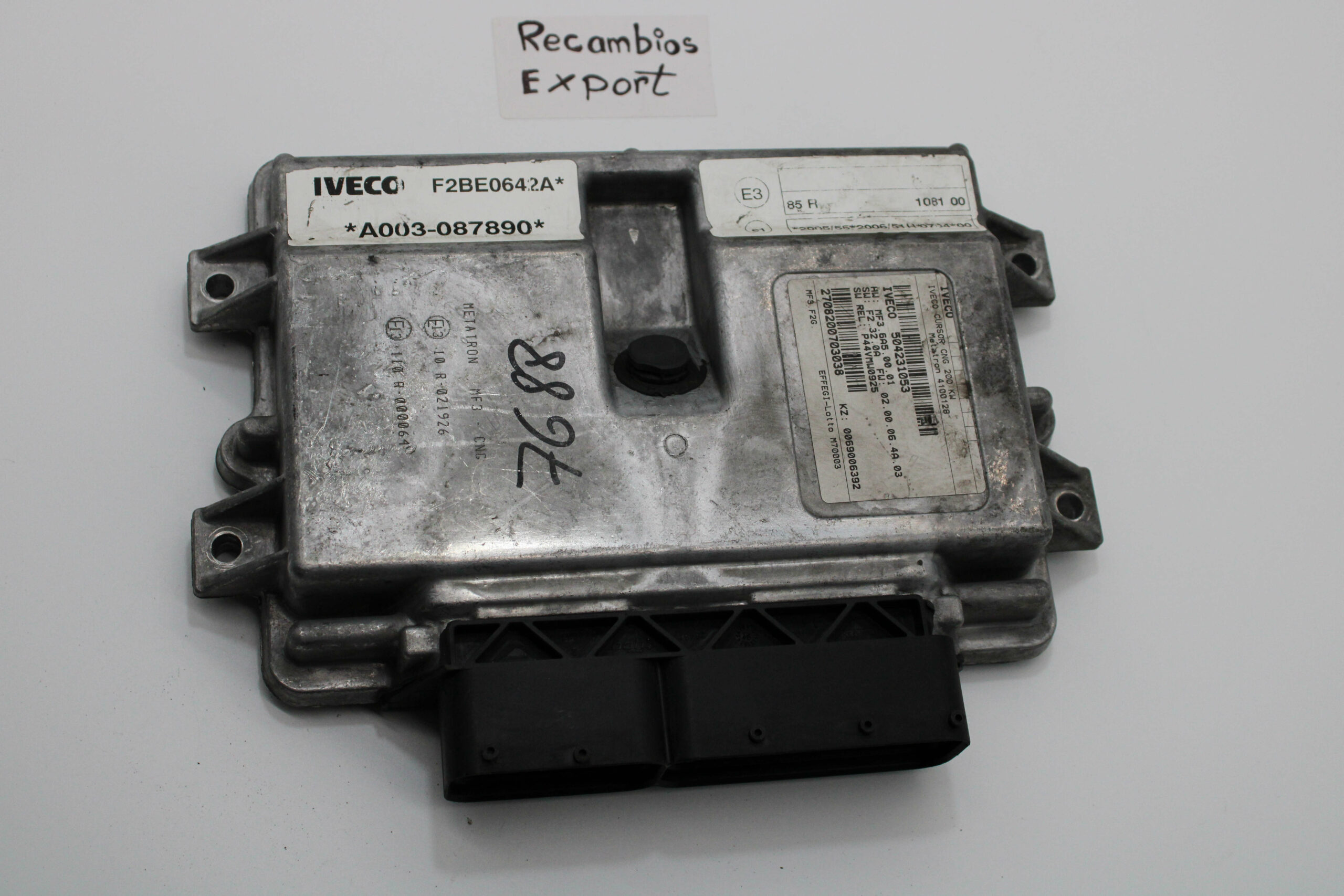 Centralita del Motor para Iveco Cursor - foto 1