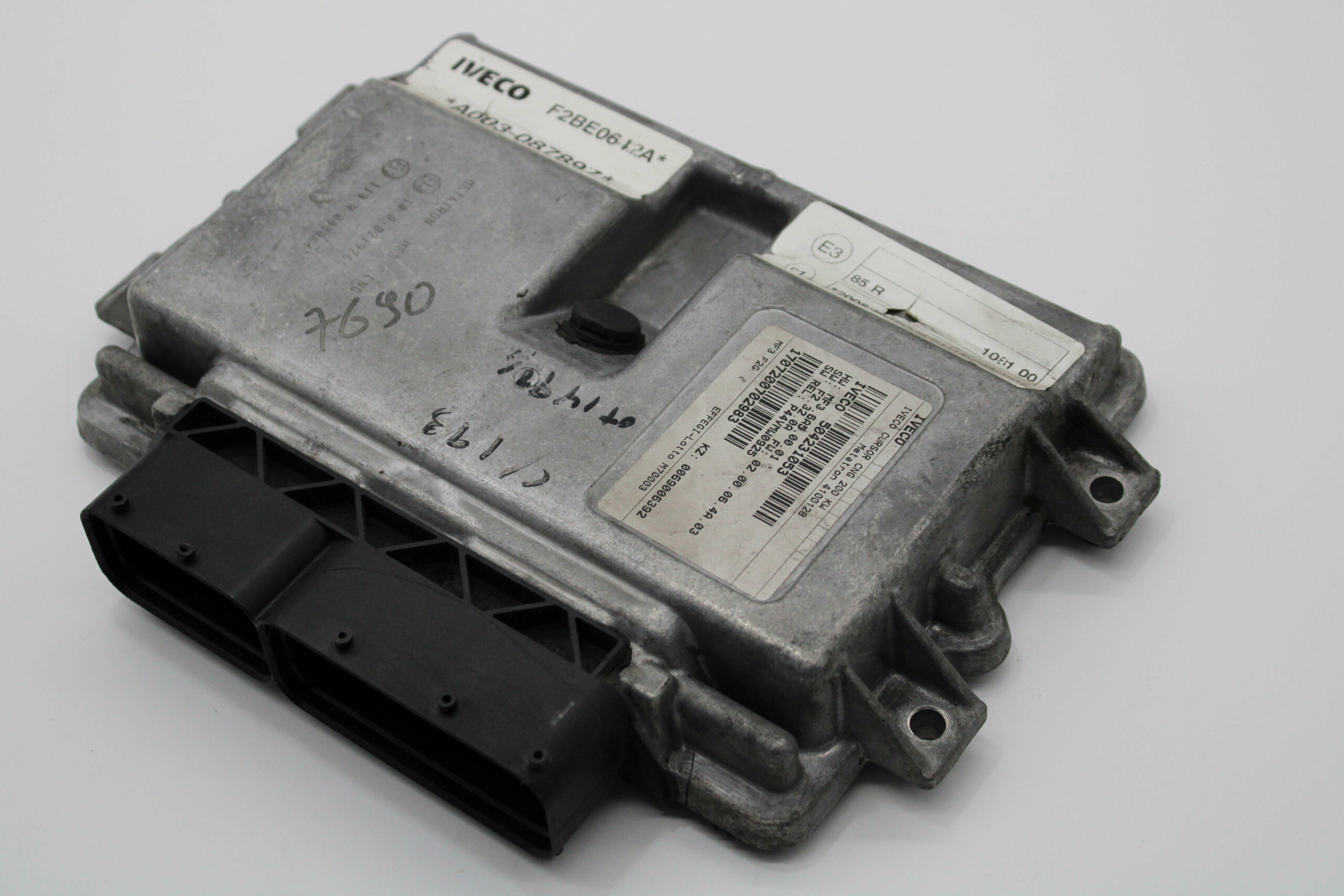 Centralita de Motor para Iveco 504231053 KZ 0069006392 A003087897 A003 087897 F2BE0642A - foto 1