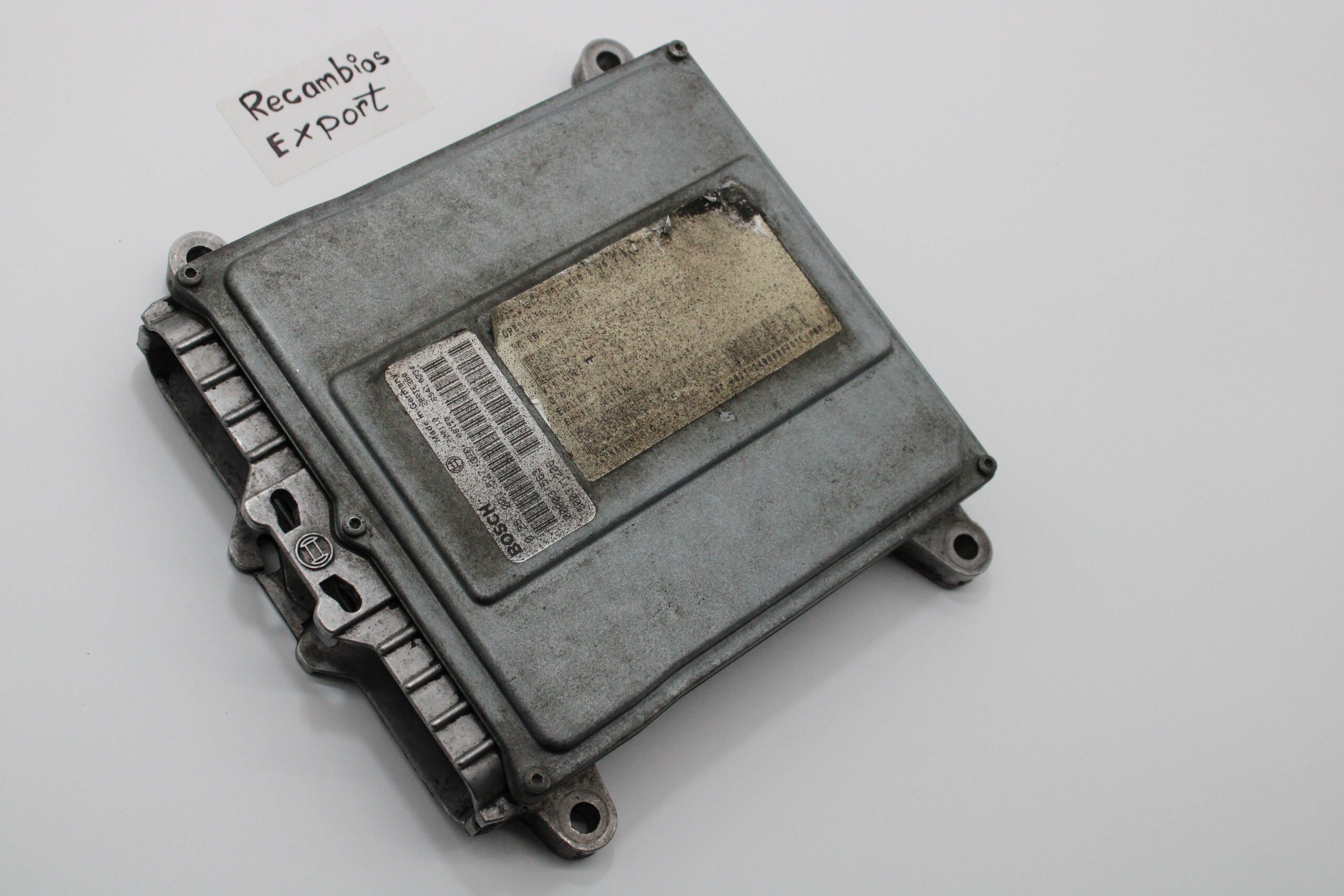 Centralita de Motor para Iveco Stralis 0281001527 0 281 001 527 000031563 500311206 - foto 1