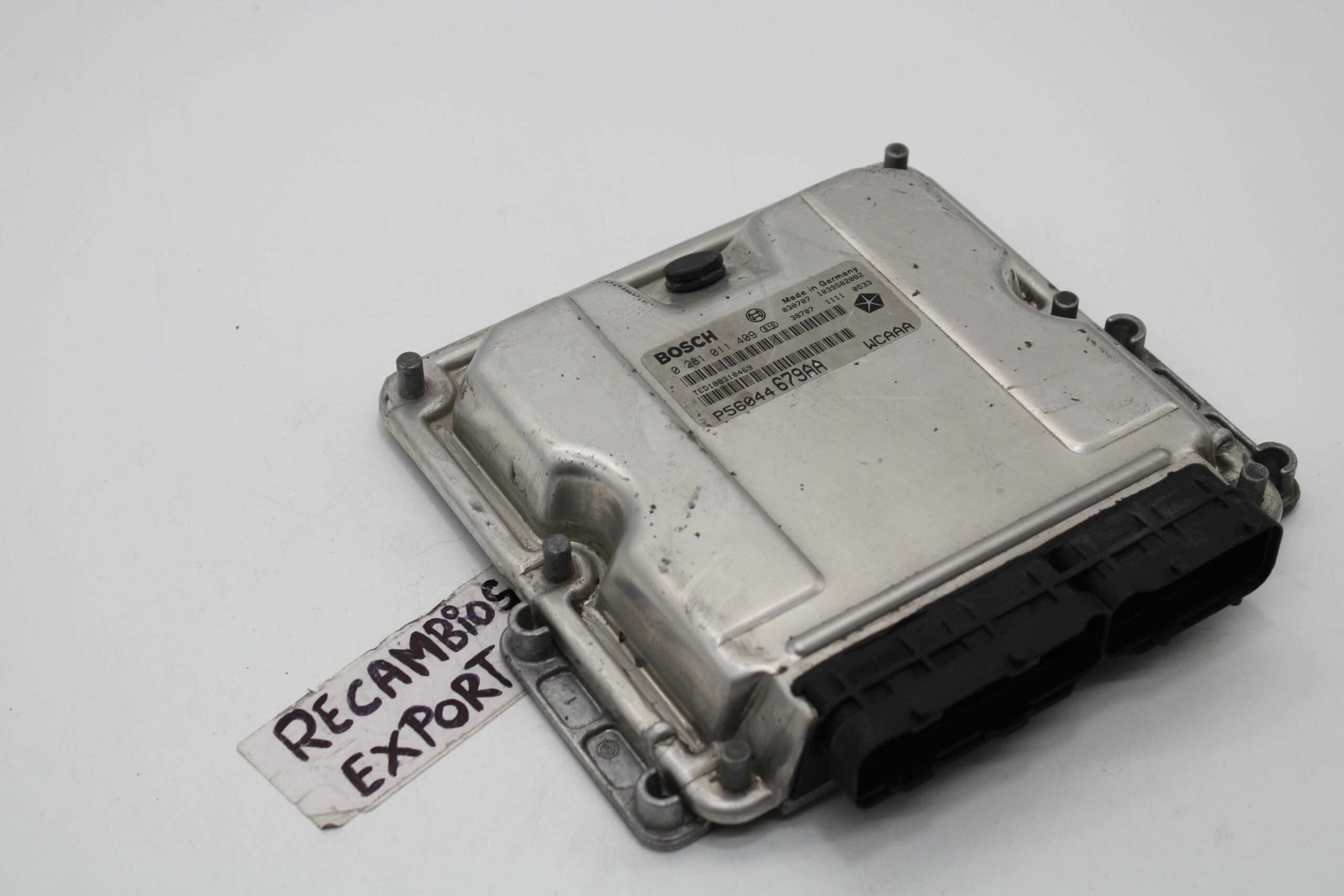 Centralita de Motor Jeep Grand Cherokee - foto 1