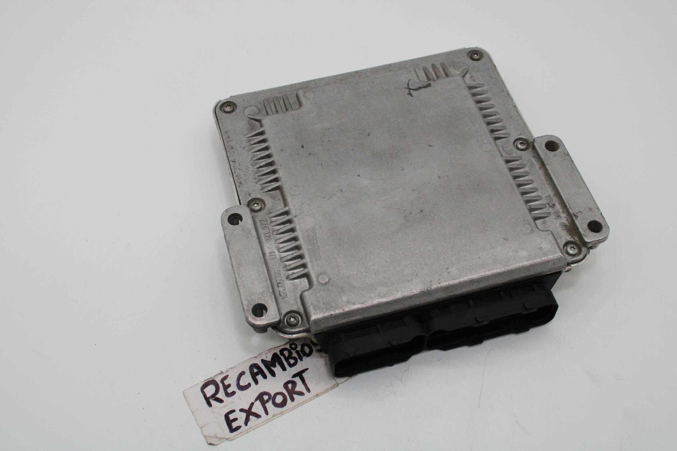 Centralita de Motor Jeep Grand Cherokee - foto 4