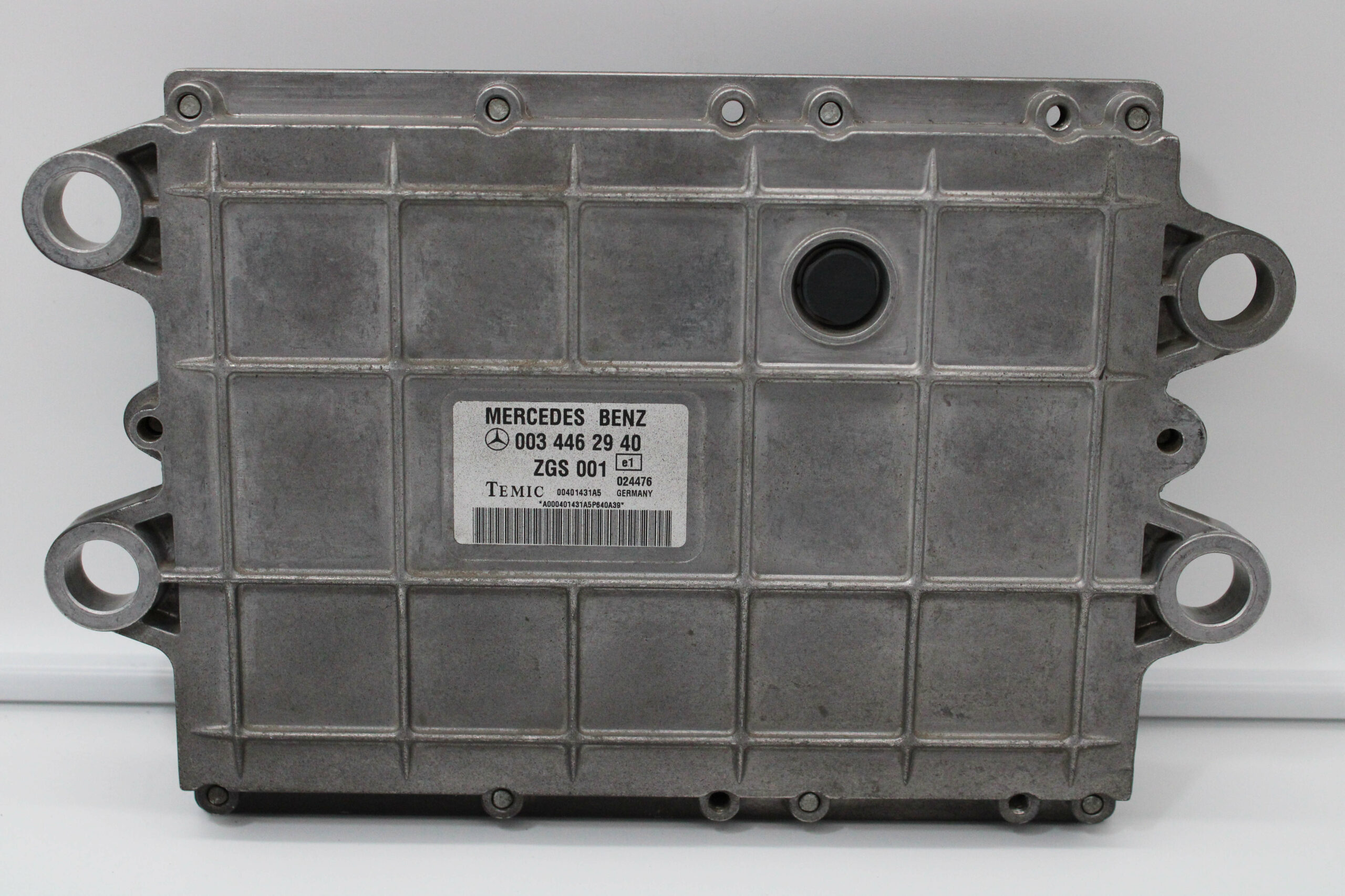 Centralita del Motor Mercedes Actros 0034462940 003 446 29 40 TEMIC 004001431A5 A0634474440 A 063 447 44 40 - foto 1