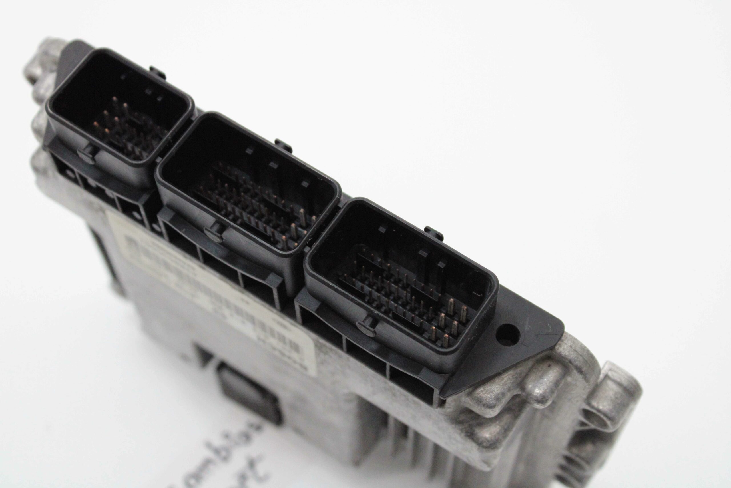 Centralita de Motor Renault Master 0281013018 0 281 013 018 8200635663 - foto 3