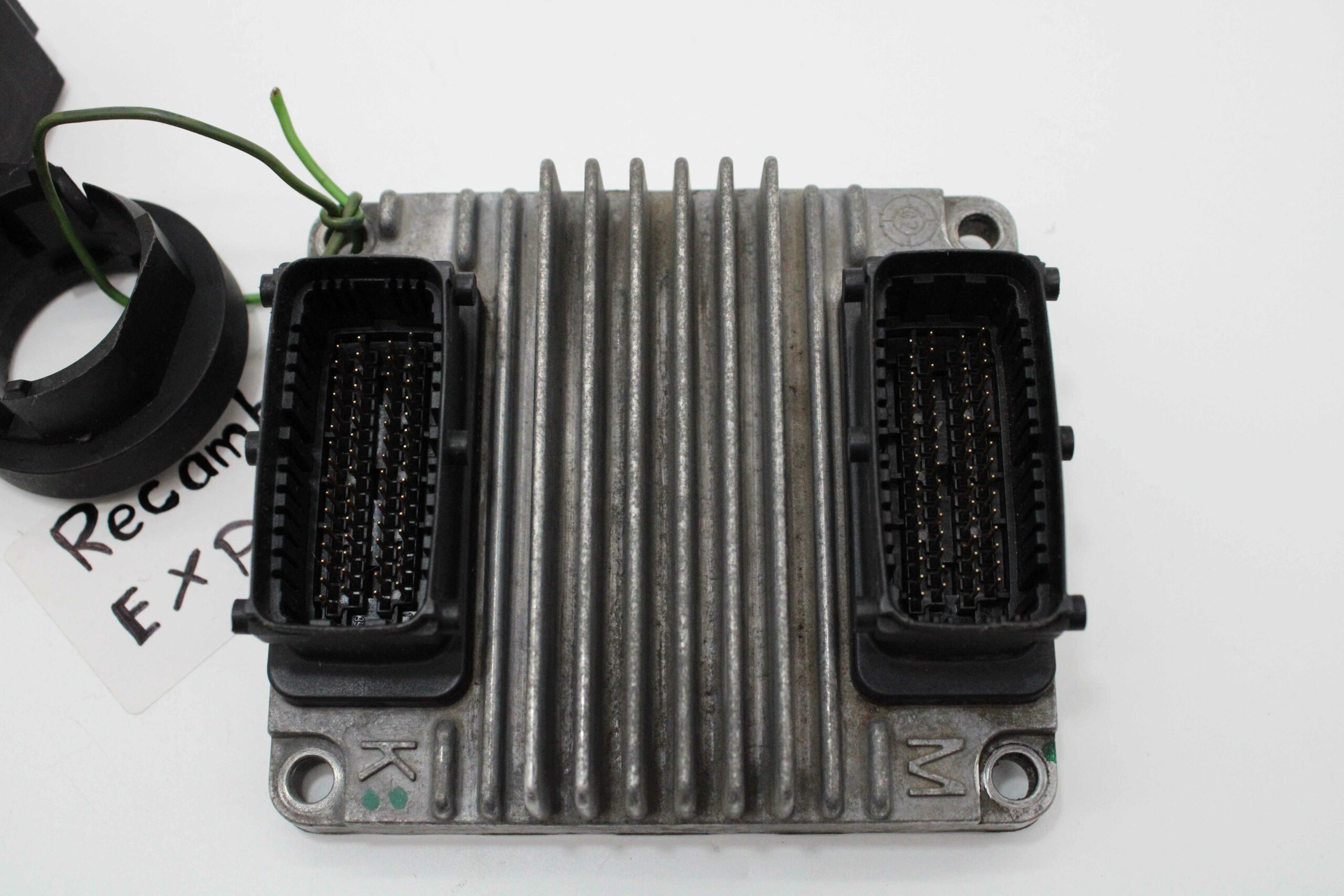 Centralita de Motor con lector de llave Opel Corsa 8973583774 12237929 24445098 24 445 098 5WK4763 - foto 4