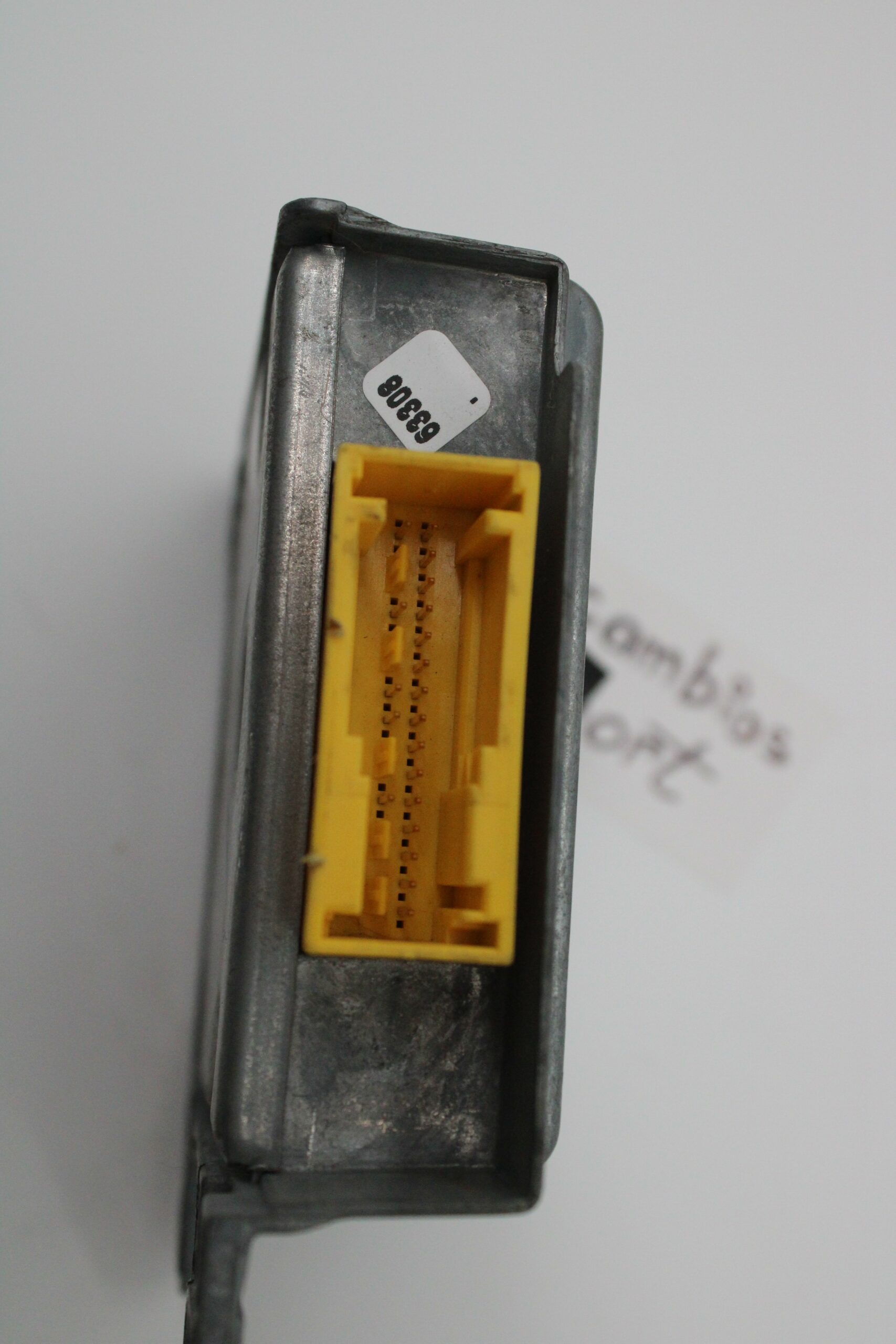 Centralita de airbag Renault Master 550752100 550 75 21 00 8200098404AB 8200098404 AB - foto 3