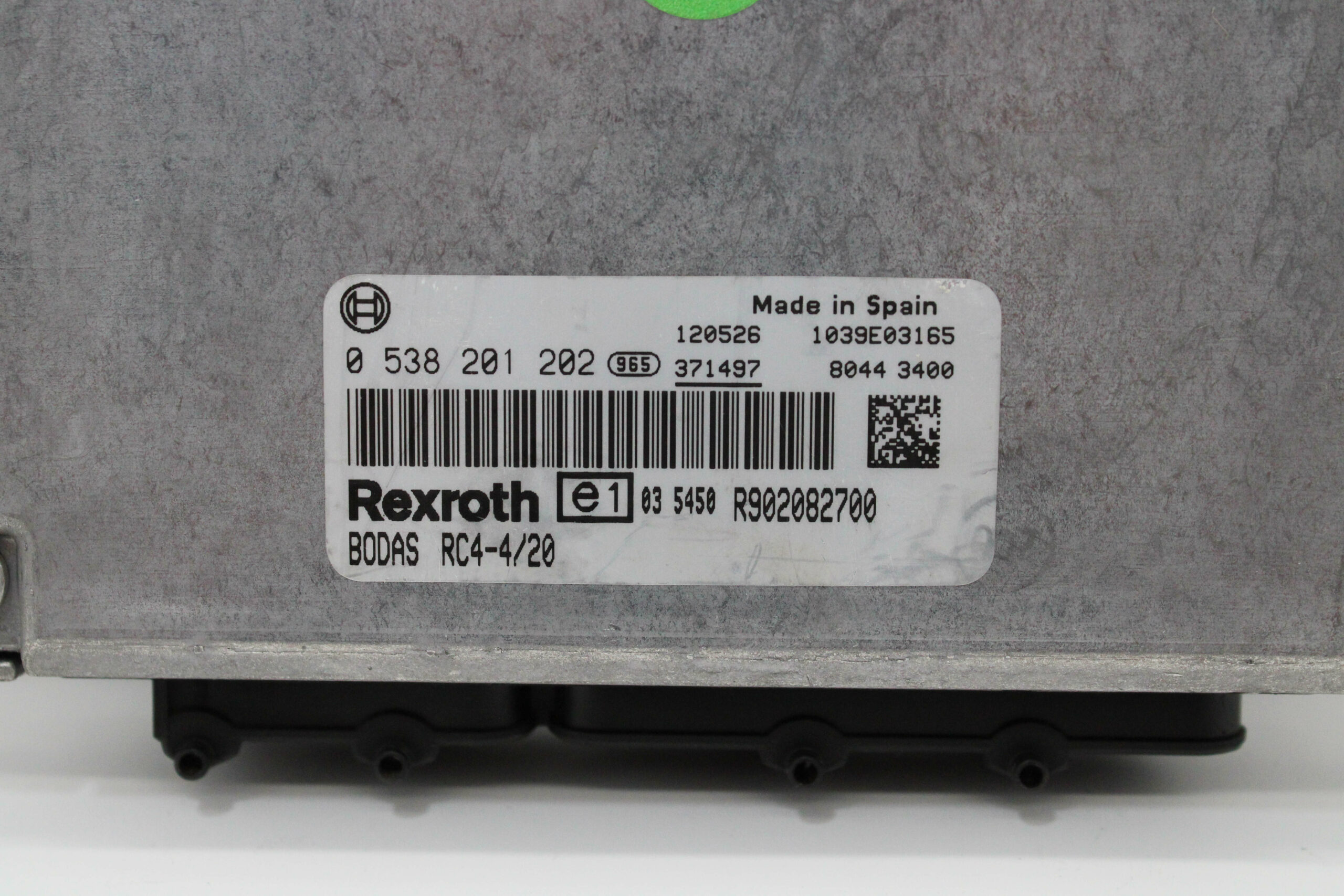 Centralita de Control Rexroth - foto 3