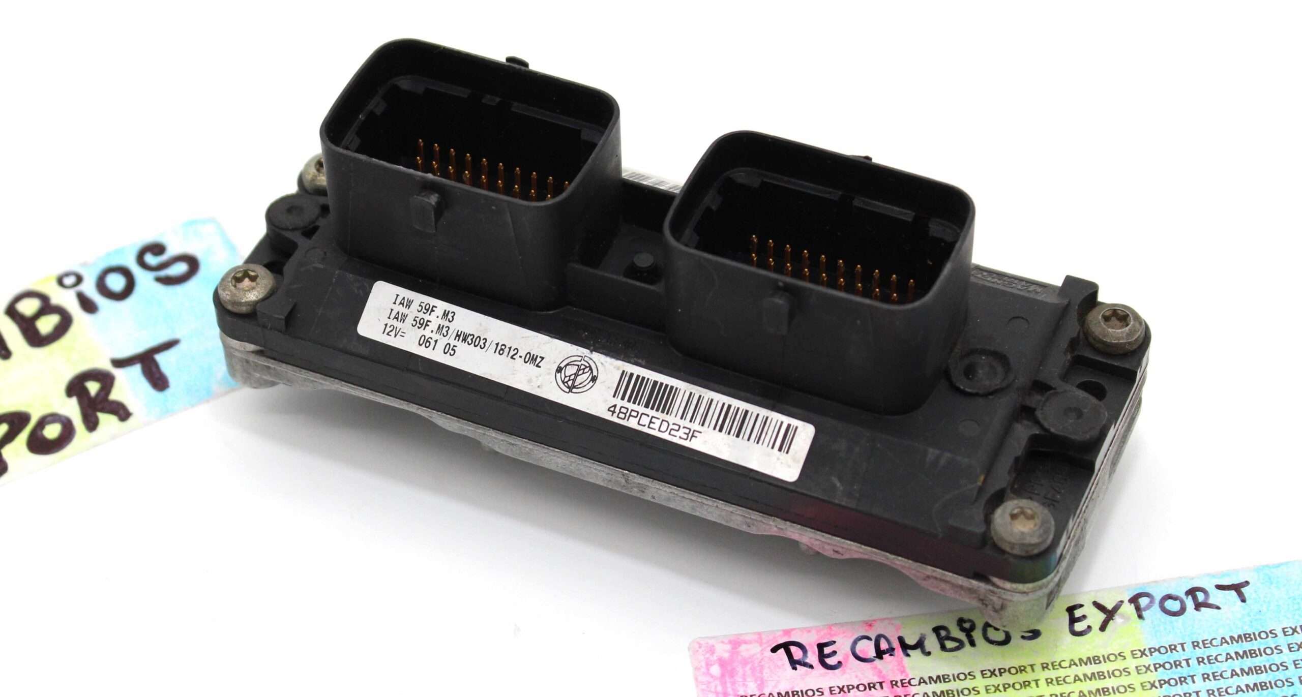 Centralita del Motor Fiat Punto - foto 1