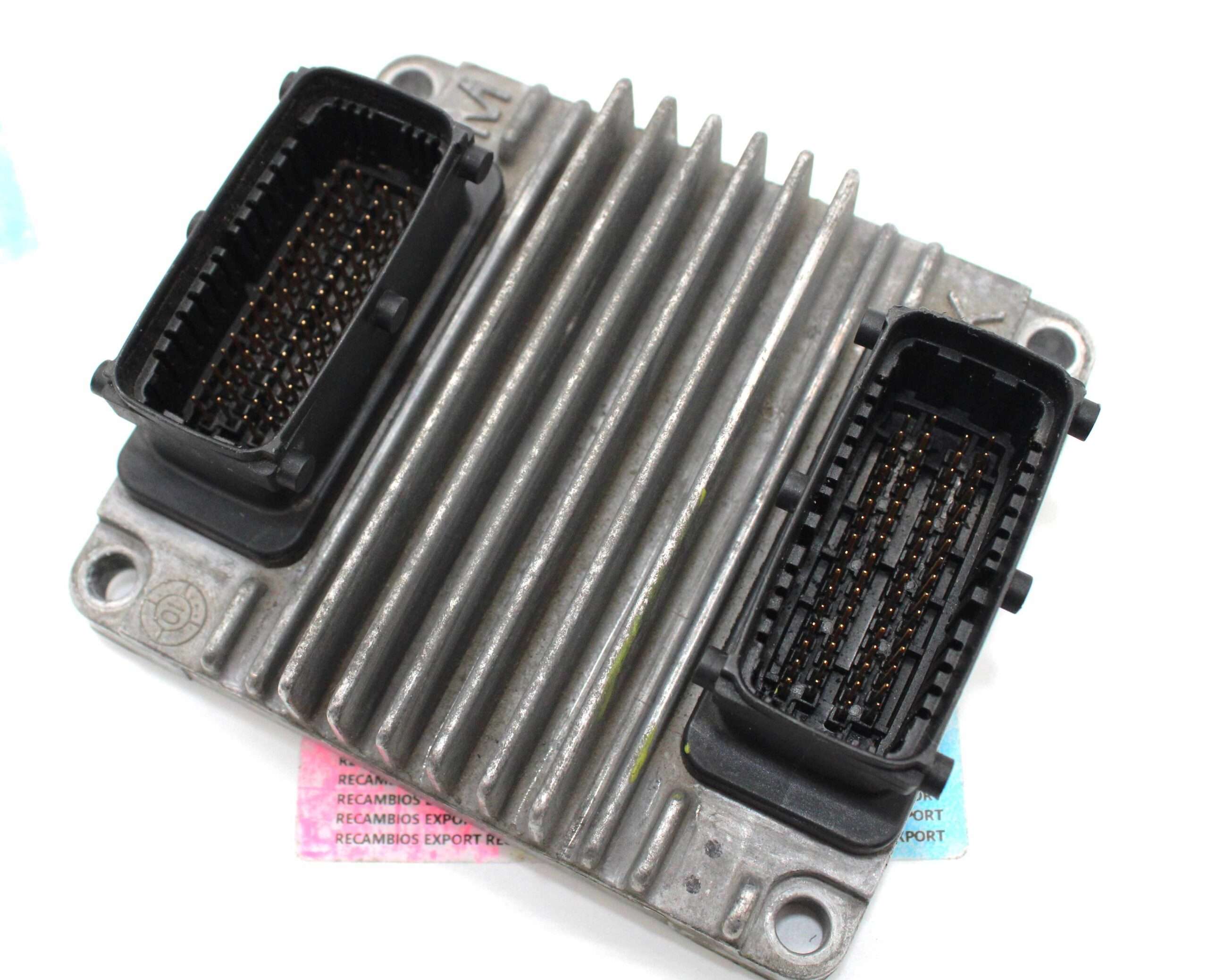Centralita del Motor Opel Corsa Isuzu - foto 4