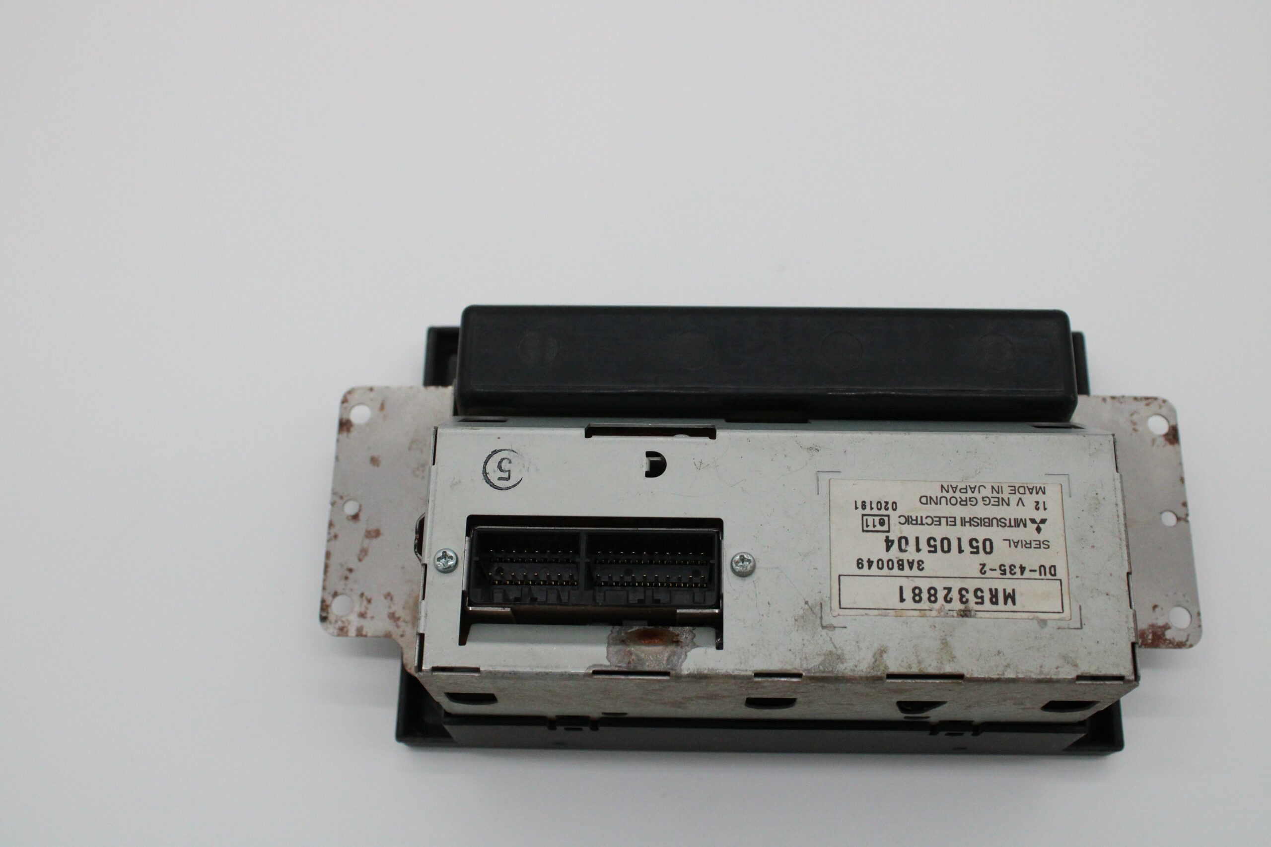 Display Mitsubishi Pajero MR532881 3AB0049 - foto 3