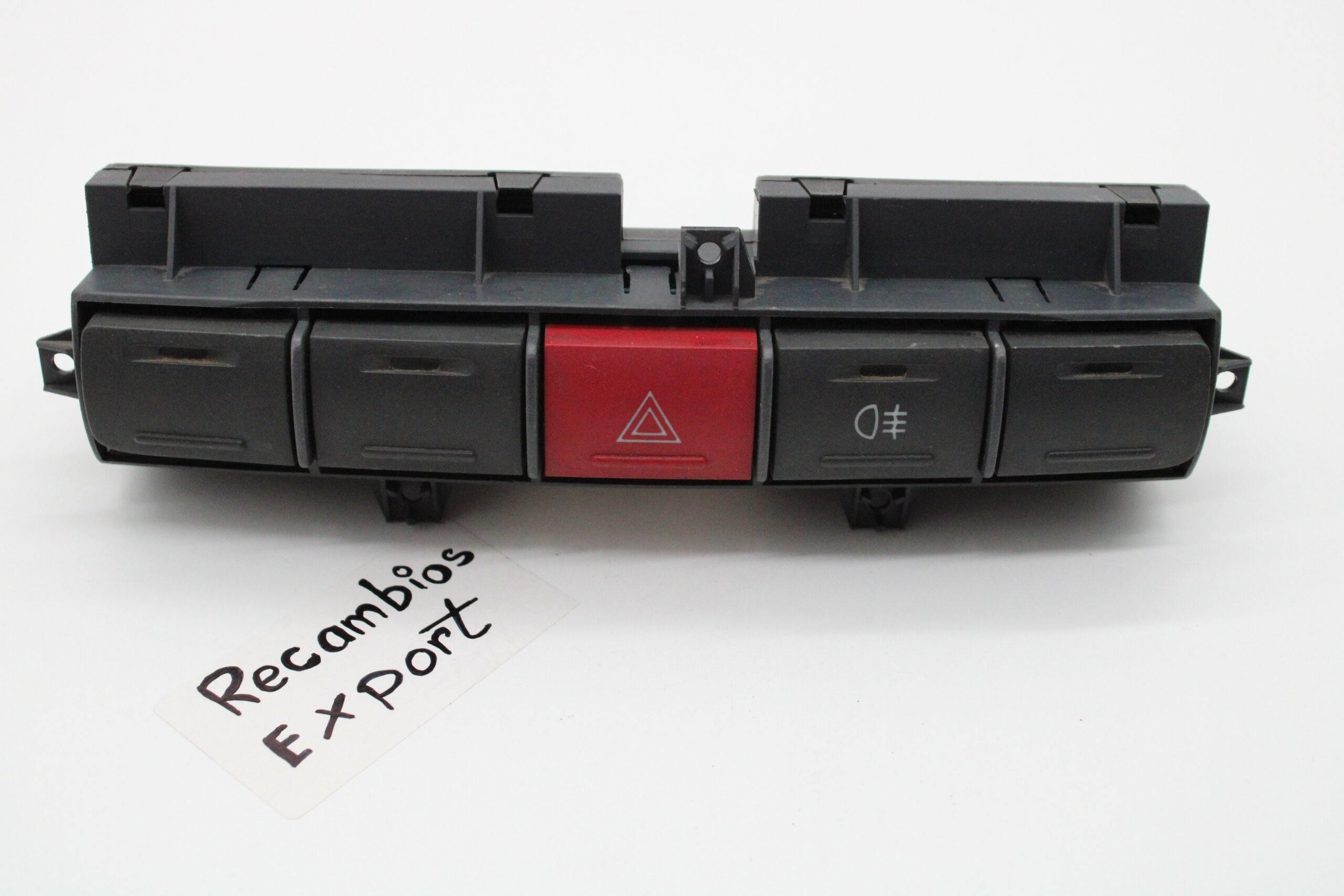Interruptor de Emergencia Fiat Ducato Citroen Jumper Peugeot Boxer - foto 1