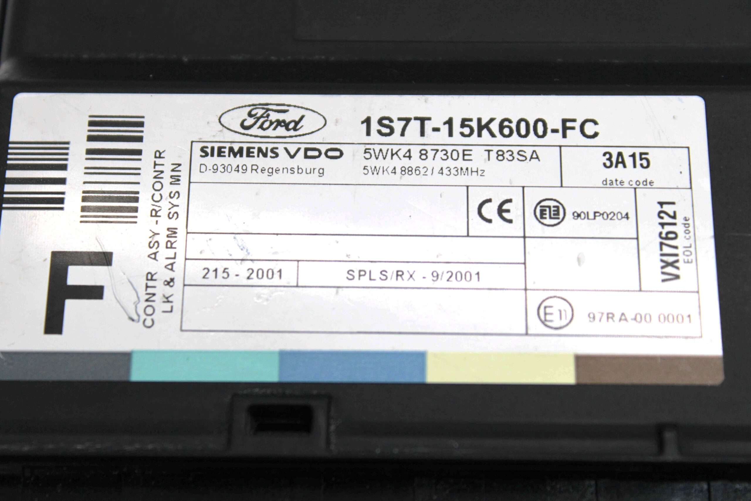 Kit Completo Ford Focus - foto 4