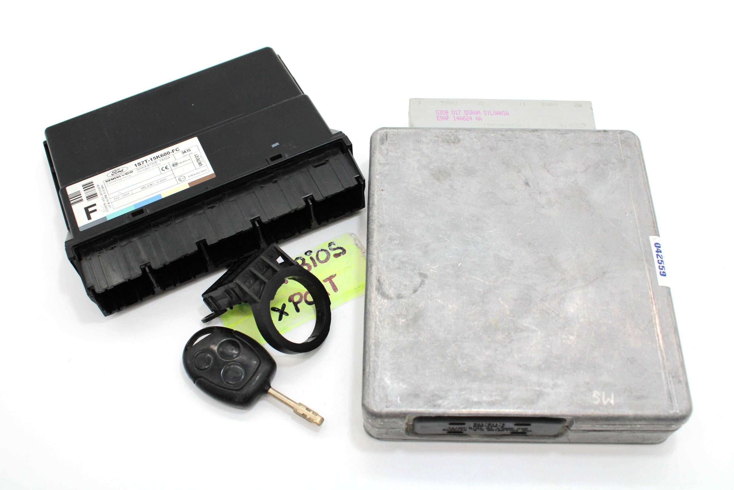 Kit Completo Ford Focus - foto 8