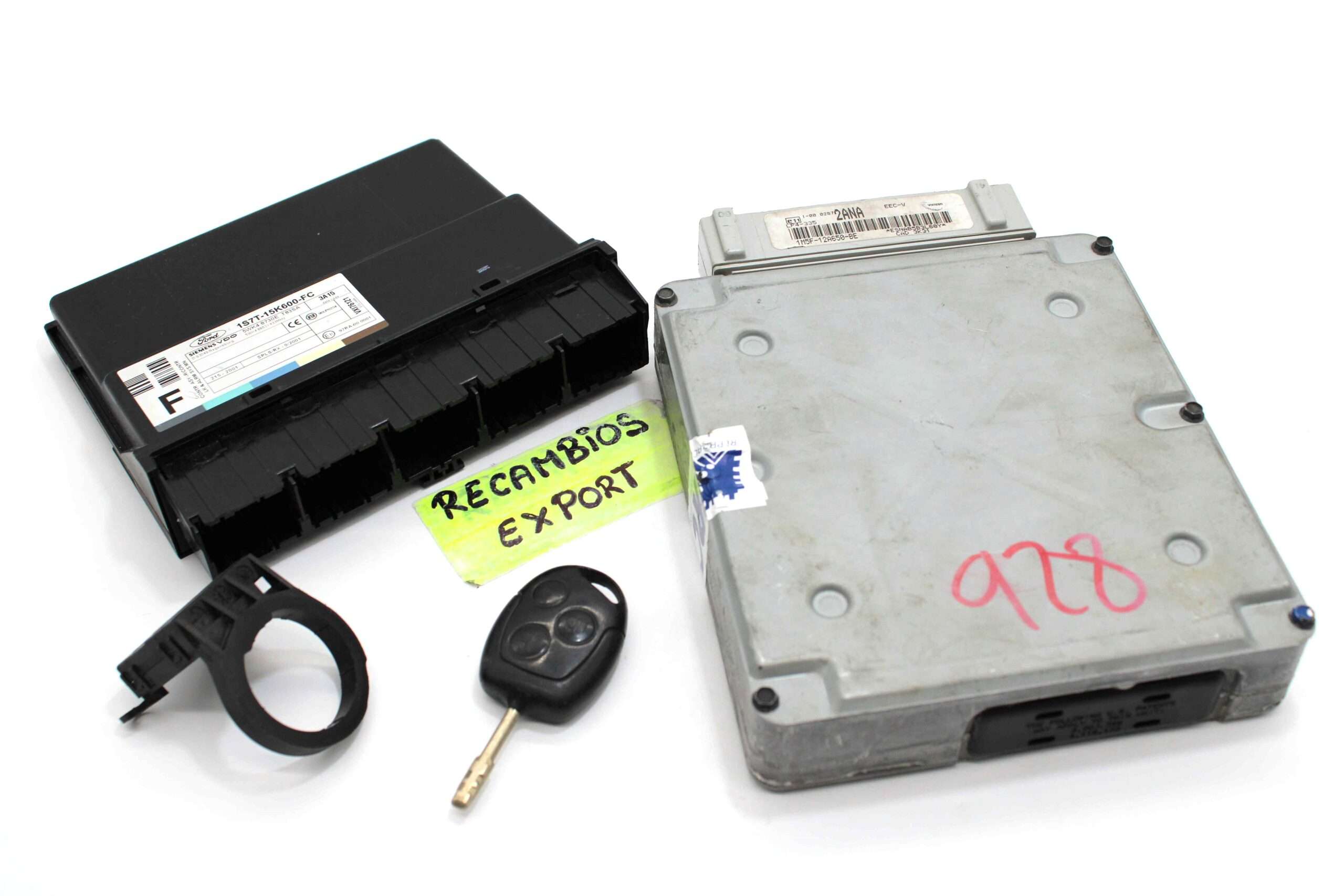 Kit Completo Ford Focus - foto 1