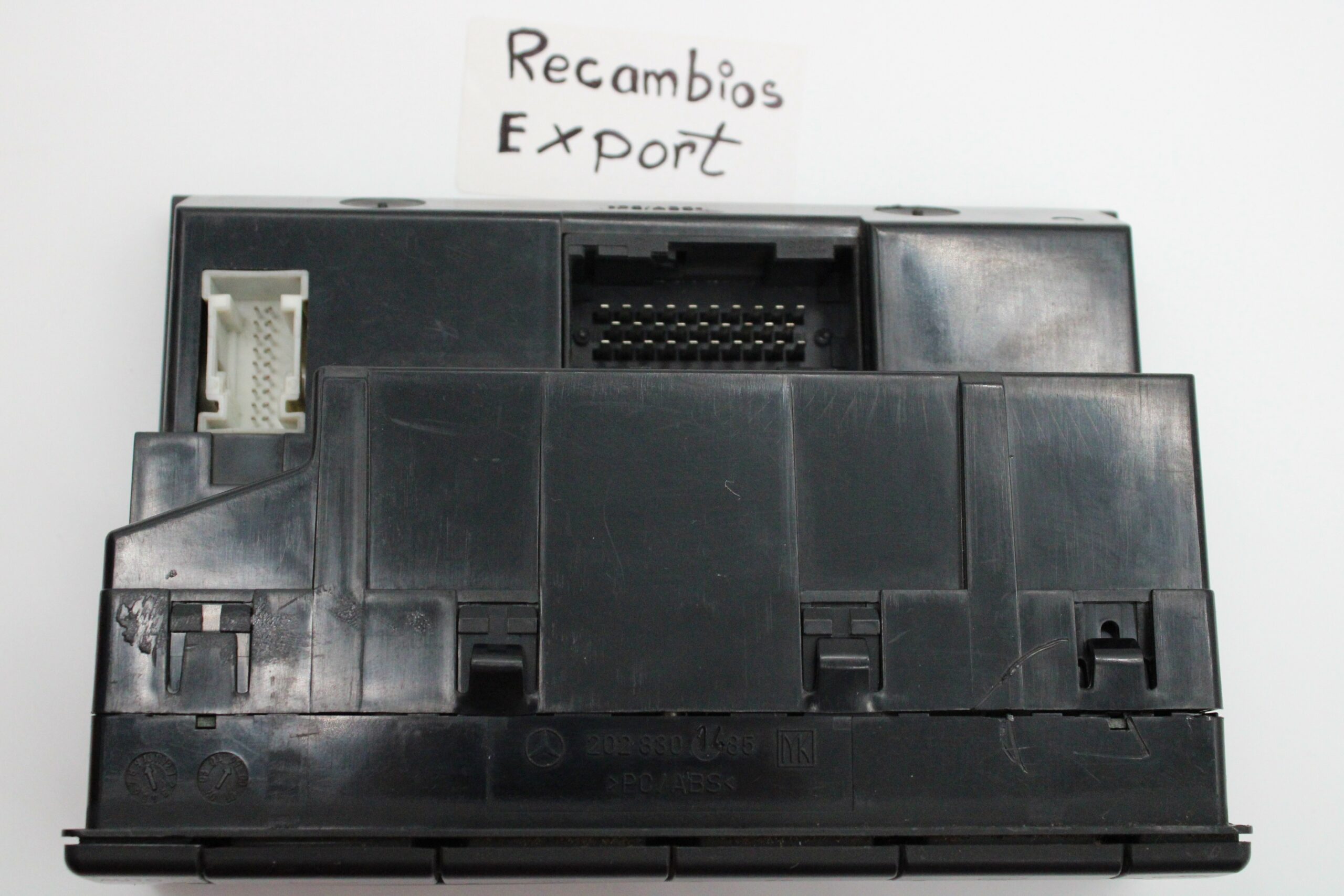 Mando Climatizador Mercedes R129 SL320 SL500 2028301485 202 830 1485 - foto 4