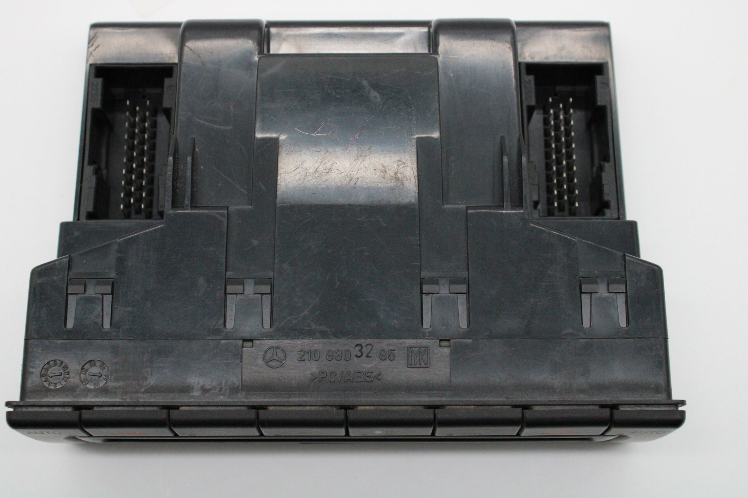 Mando Climatizador Mercedes Clase E 2108303285 210 830 32 85 - foto 3